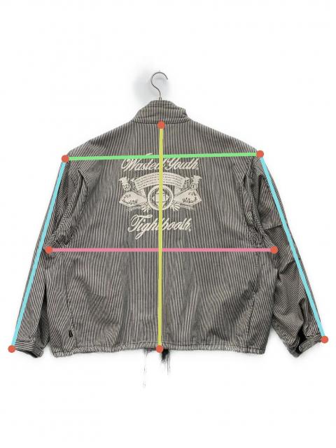 中古・古着通販】Wasted Youth (ウエステッド ユース) TIGHTBOOTH