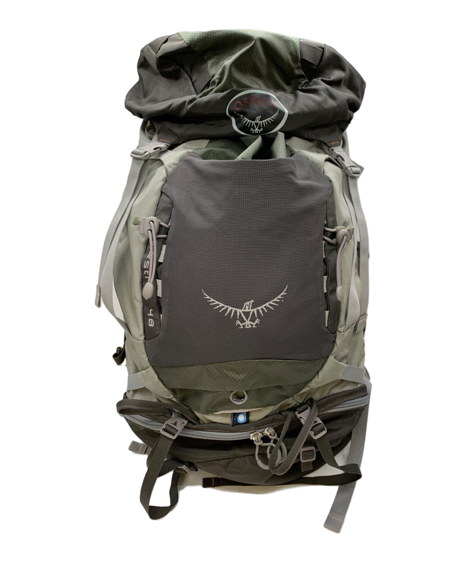 中古・古着通販】OSPREY (オスプレー) バックパック グレー｜ブランド 