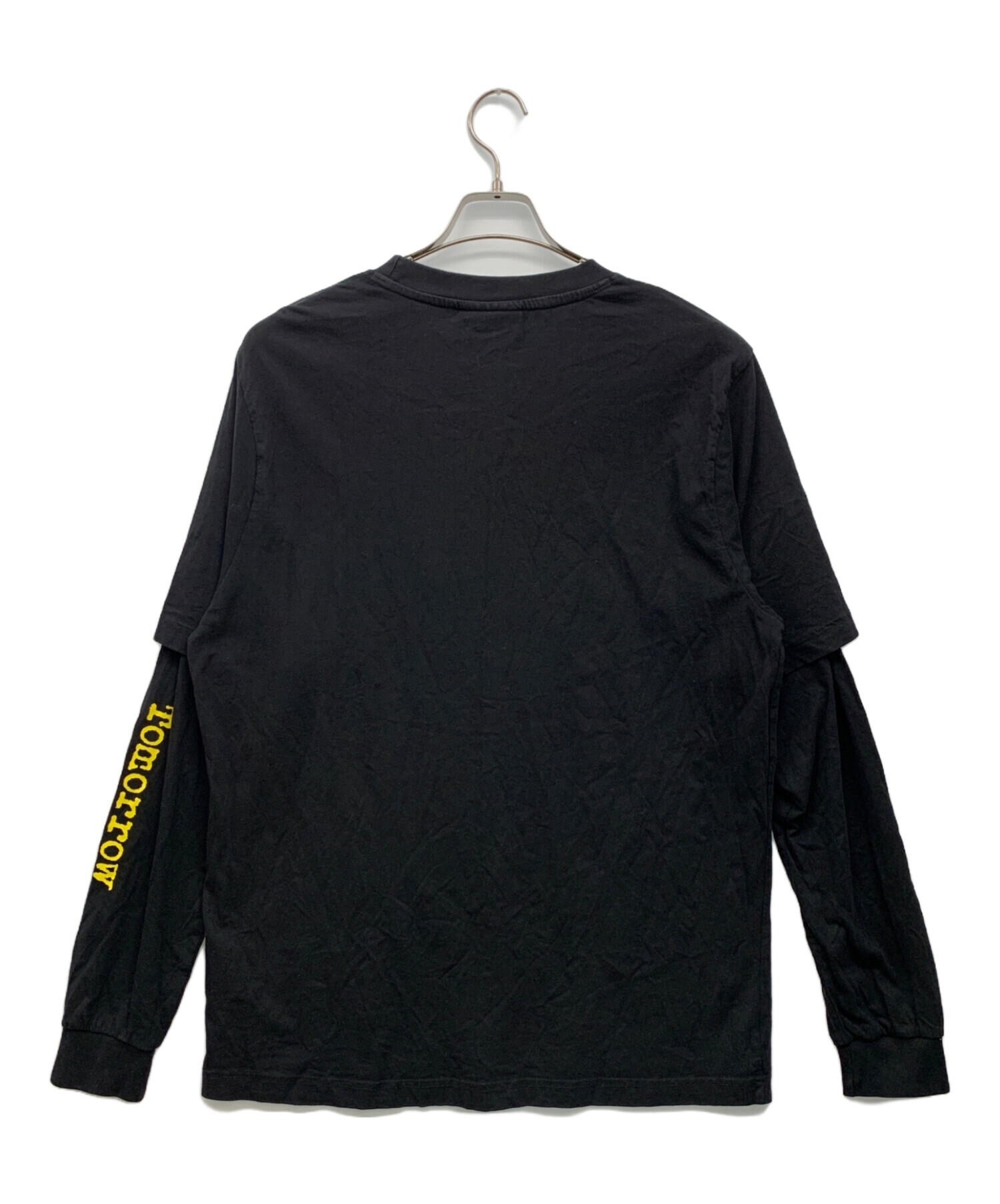 中古・古着通販】WASTED PARIS (ウェイステッドパリス) 長袖カットソー 
