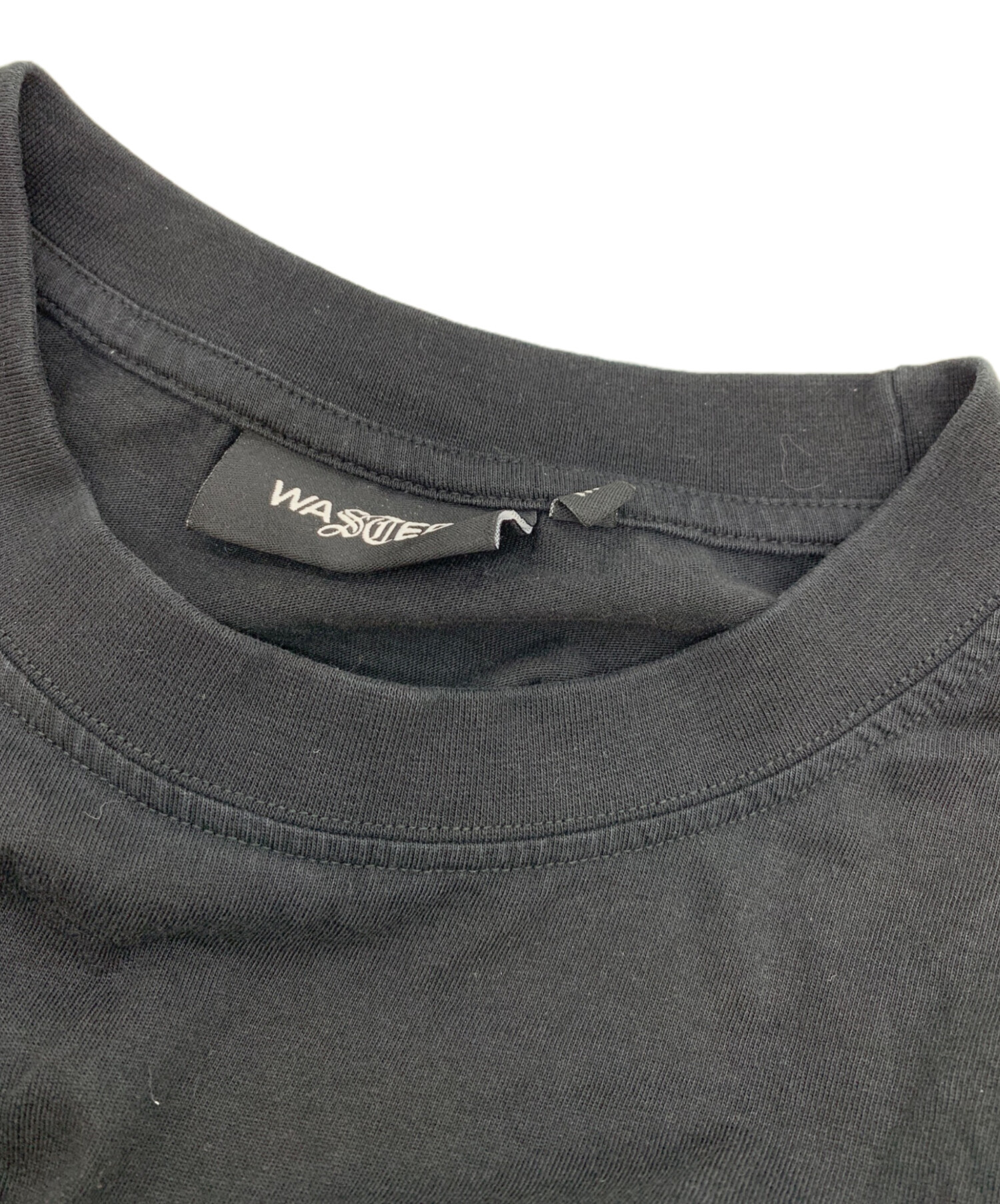 中古・古着通販】WASTED PARIS (ウェイステッドパリス) 長袖カットソー 