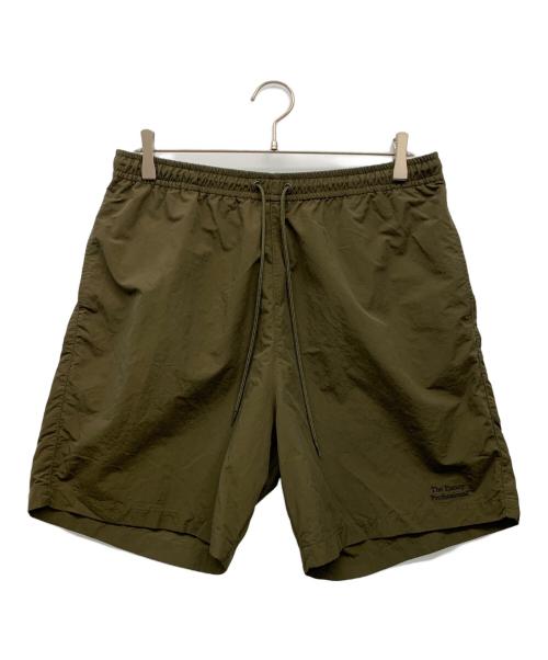 The Ennoy Professional ショートパンツ オリーブグリーン 1044005589916059_01_0635w.jpeg
