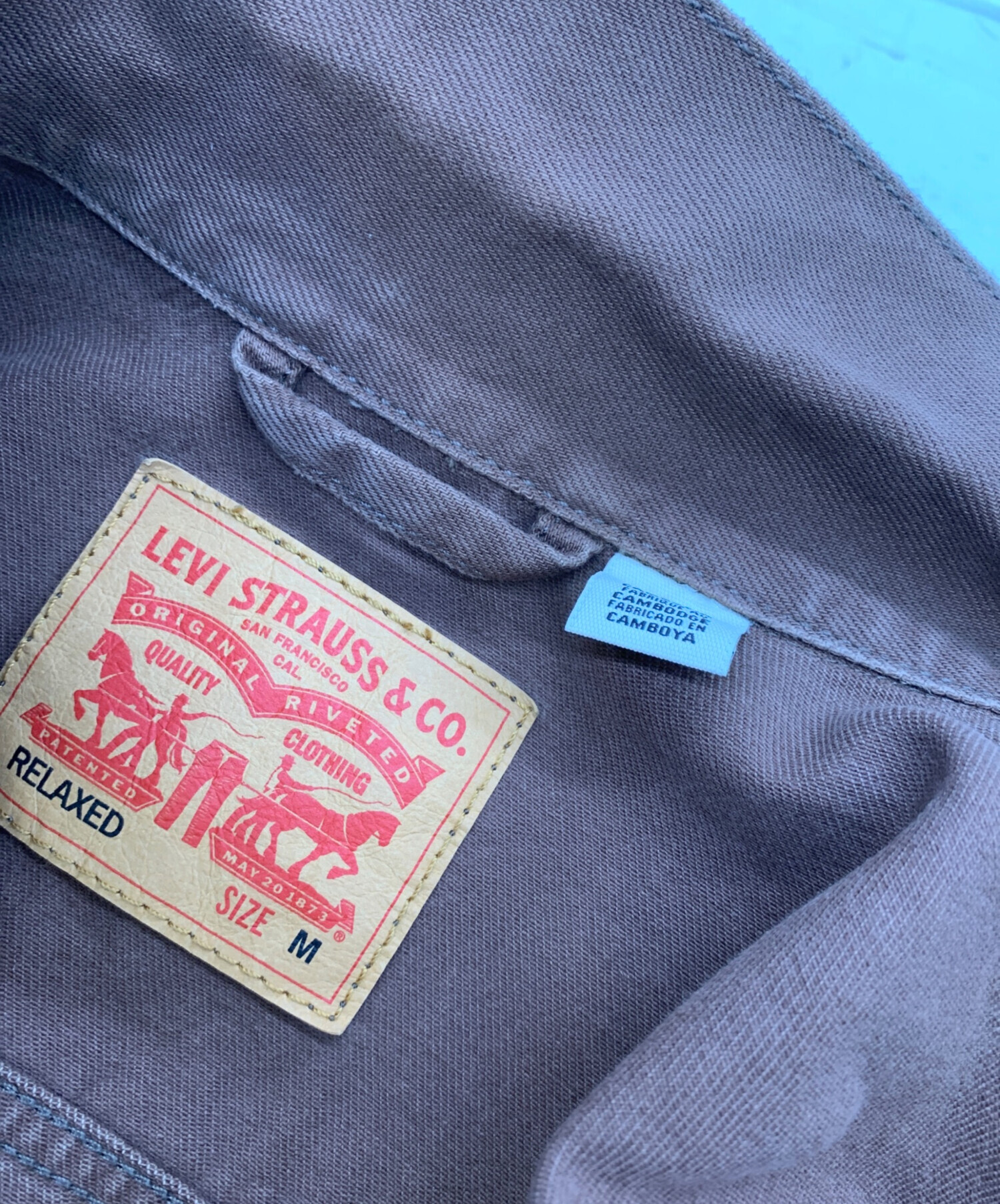 中古・古着通販】LEVI