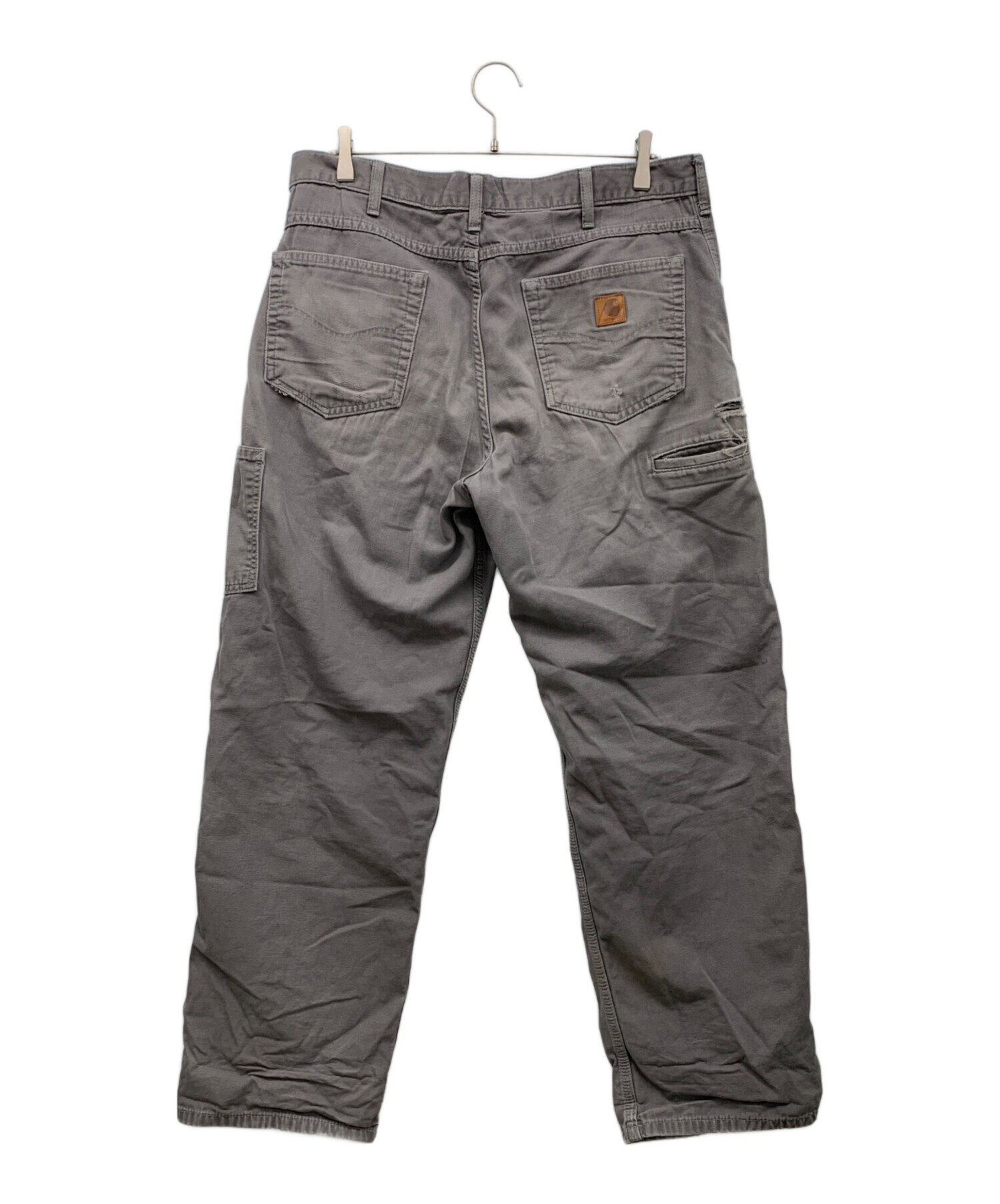 中古・古着通販】CarHartt (カーハート) ペインターパンツ ライト