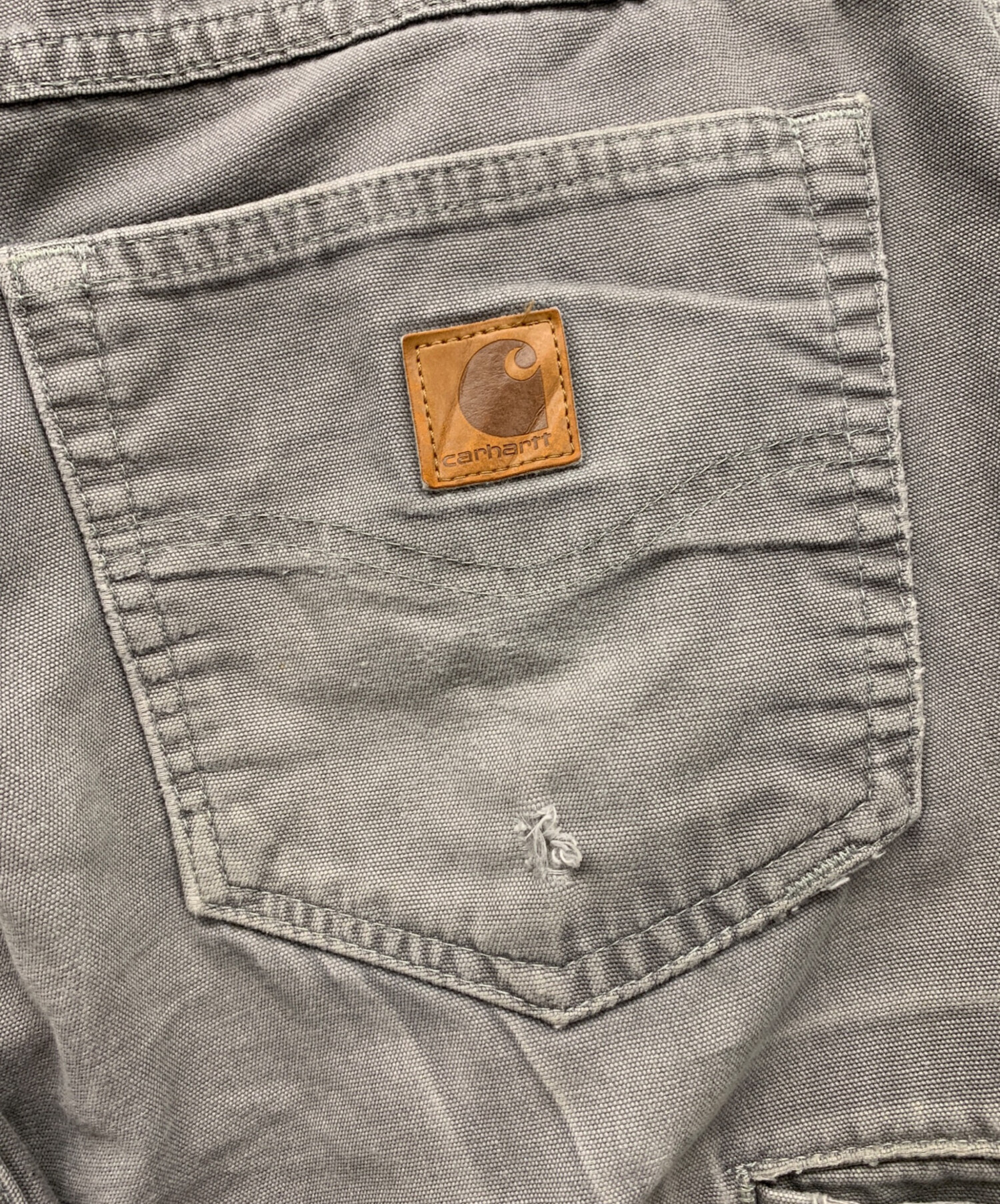 中古・古着通販】CarHartt (カーハート) ペインターパンツ ライト