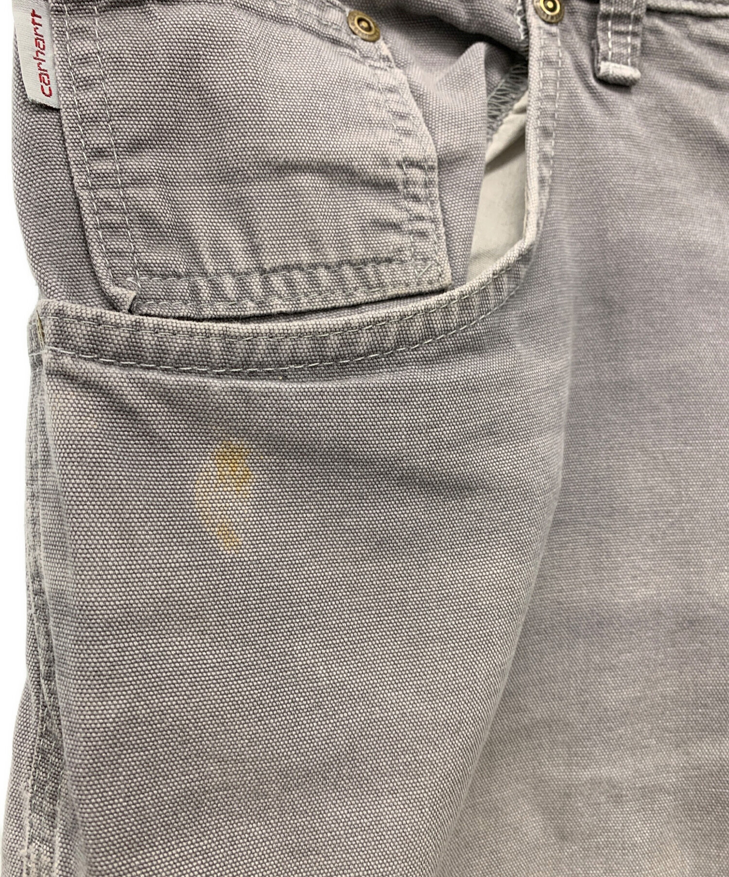 中古・古着通販】CarHartt (カーハート) ペインターパンツ ライト