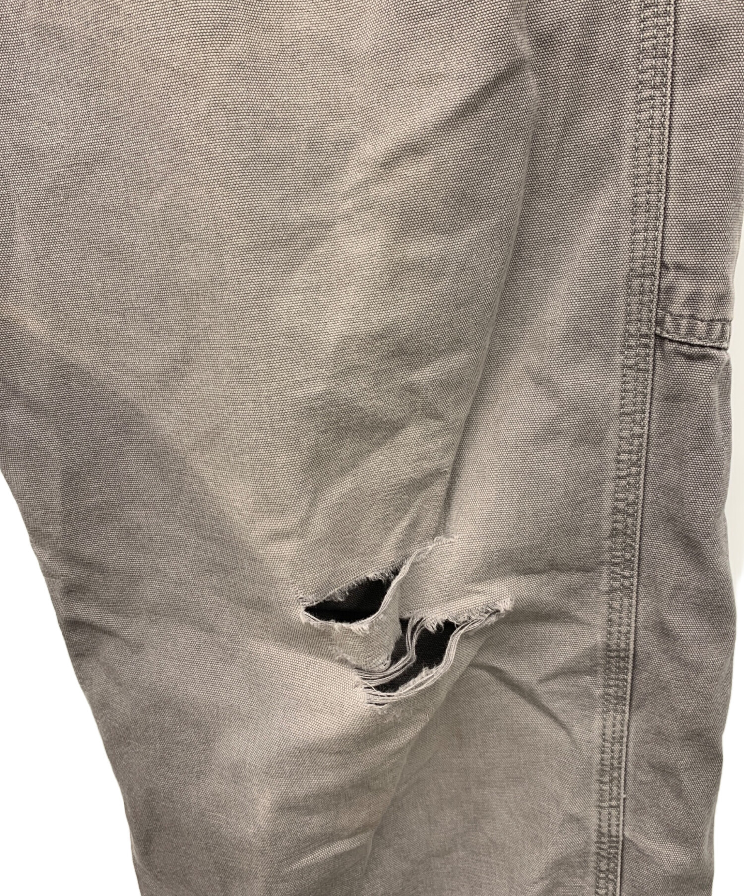 中古・古着通販】CarHartt (カーハート) ペインターパンツ ライト