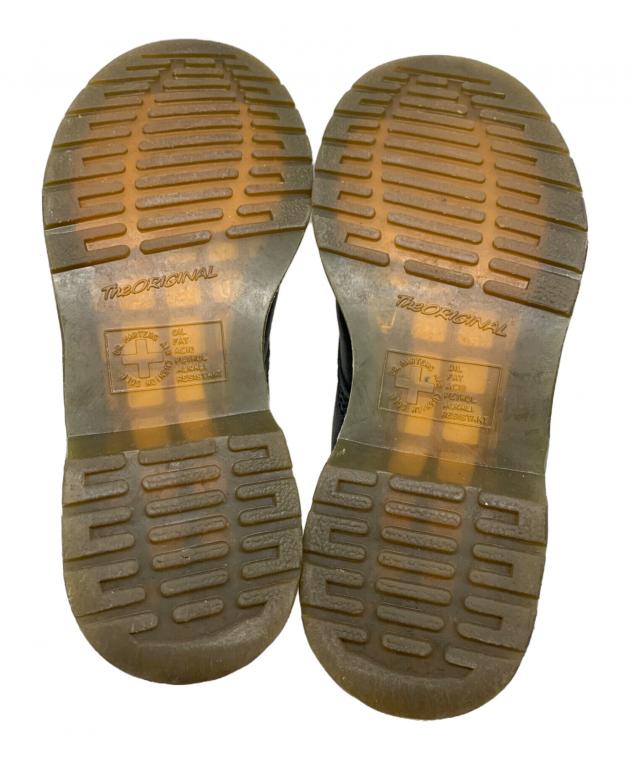 中古・古着通販】Dr.Martens (ドクターマーチン) ブーツ ブラック