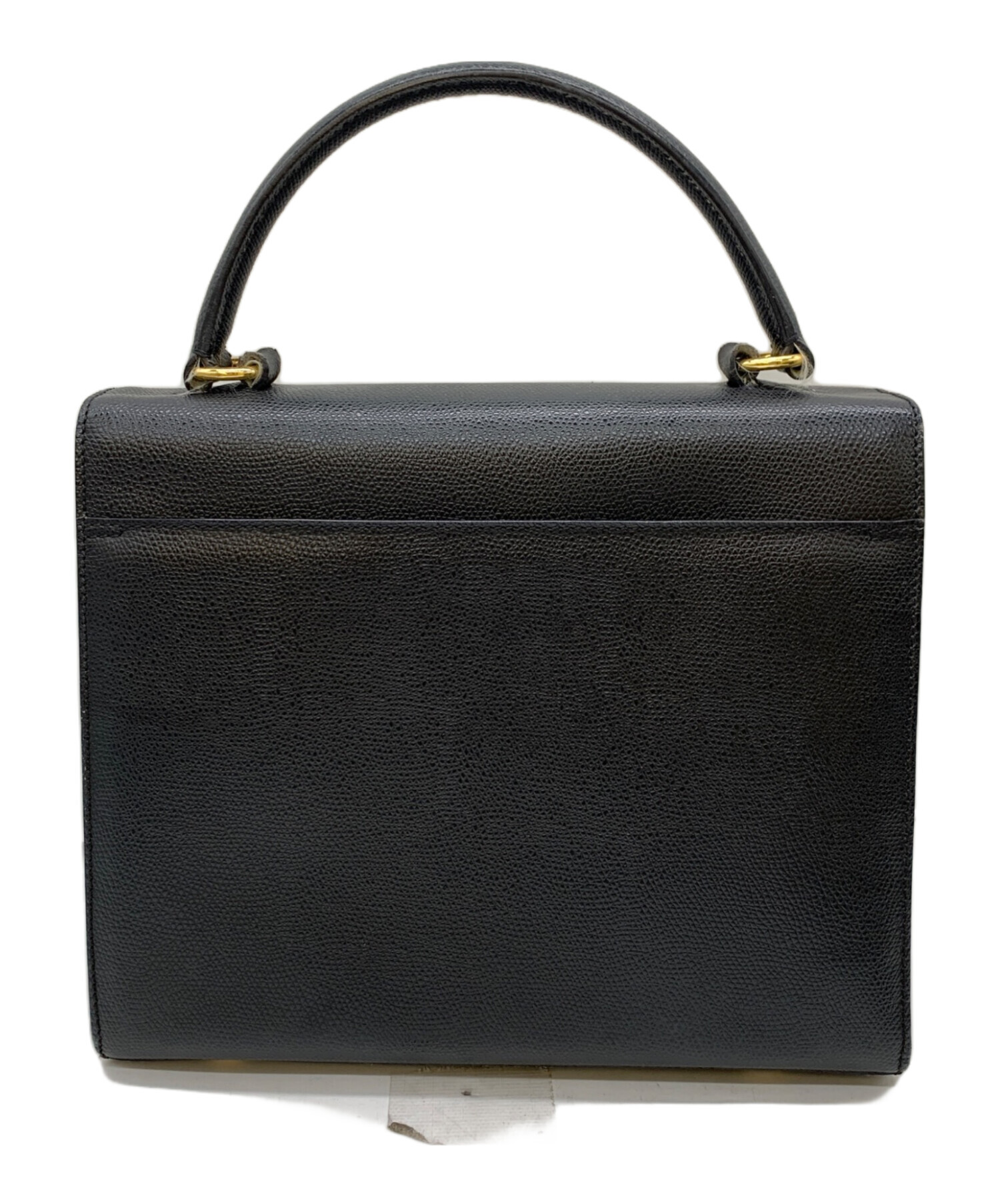 中古・古着通販】CELINE (セリーヌ) ロゴプレートターンロック