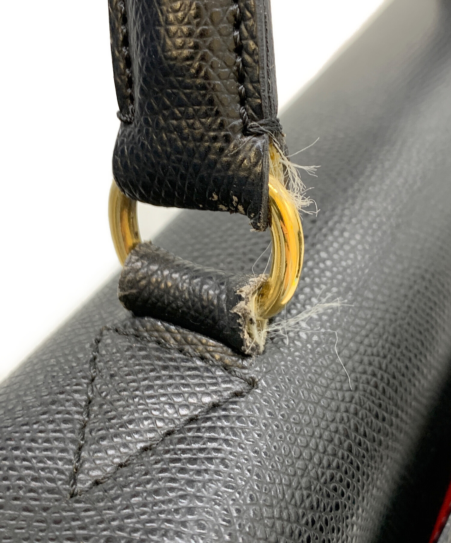 中古・古着通販】CELINE (セリーヌ) ロゴプレートターンロック 