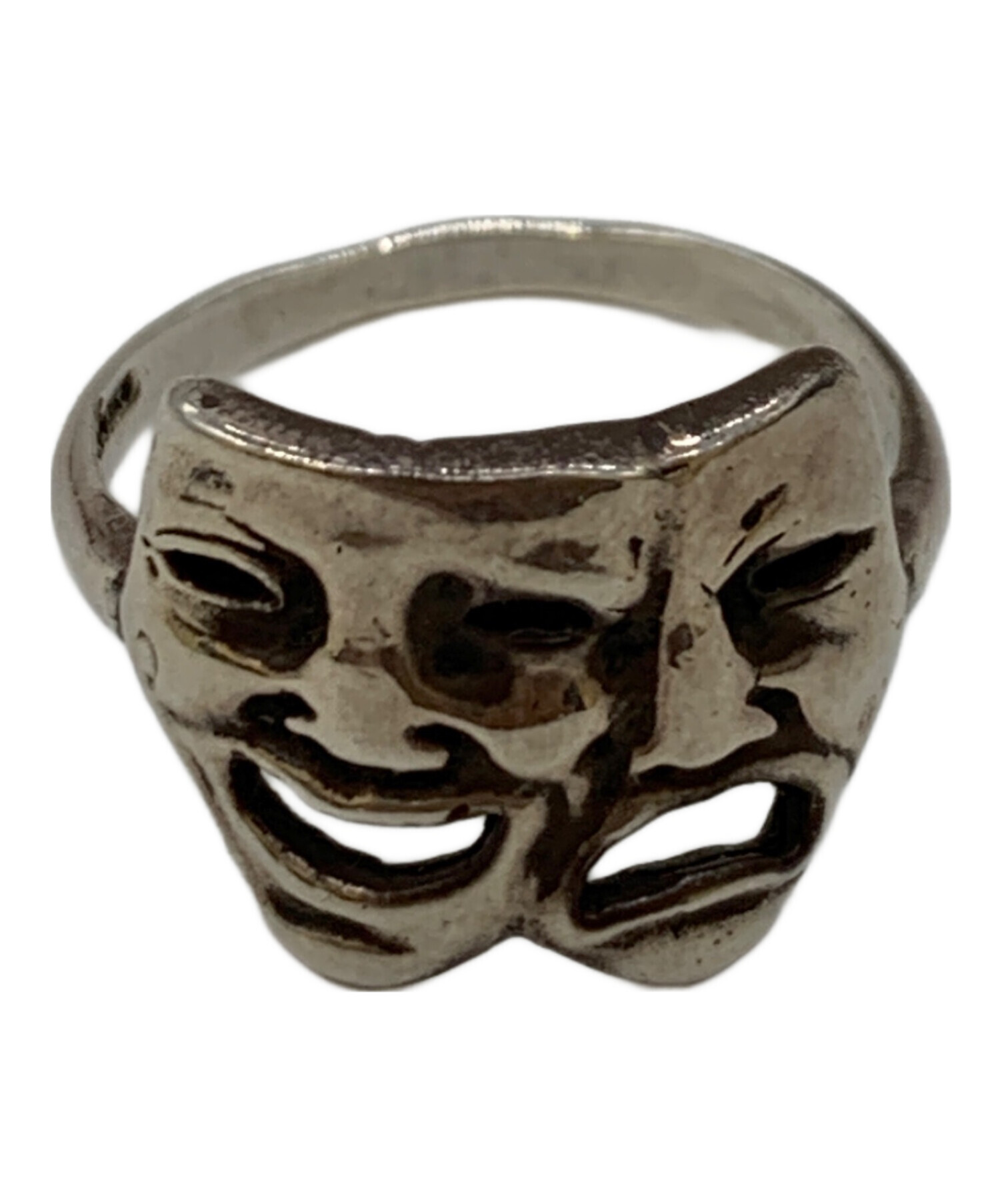 ドライボーンズ　Dry Bonesシルバーリング 楽天市場】シルバー ツーフェイスリング / DRY BONES【ドライ