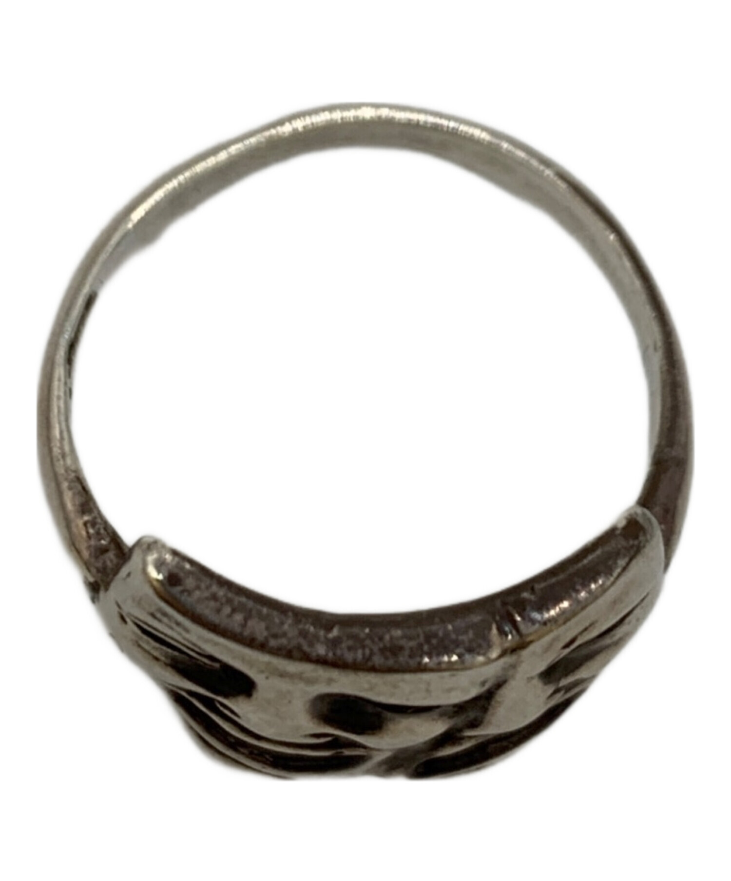 ドライボーンズ dry bones シルバー ブレスレット 指輪 セット 中古