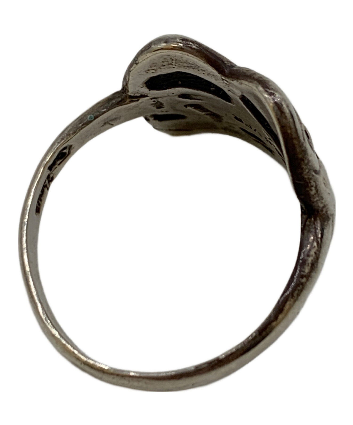 中古・古着通販】Dry bones (ドライボーンズ) リング シルバー サイズ