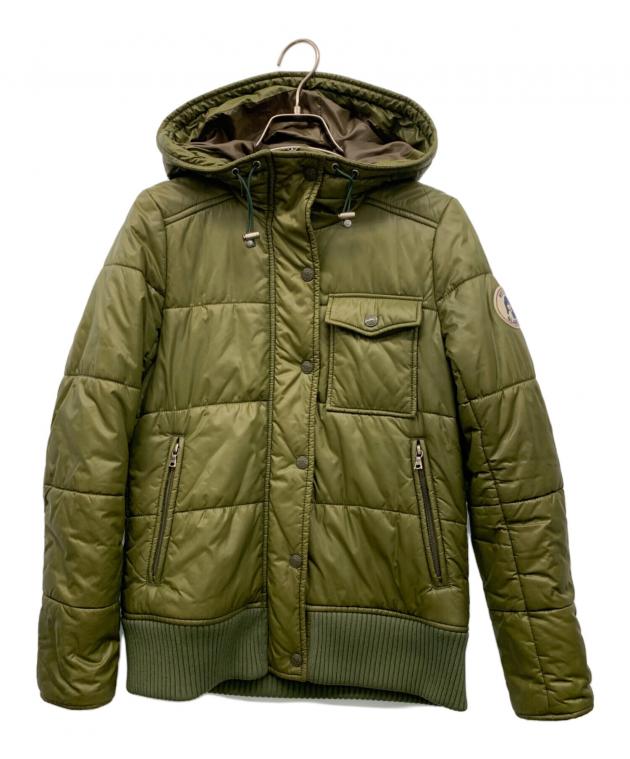 HYSTERIC GLAMOUR ワッペン付き フーデッドブルゾン M 中古・古着通販】Hysteric Glamour (ヒステリックグラマー) ロゴ