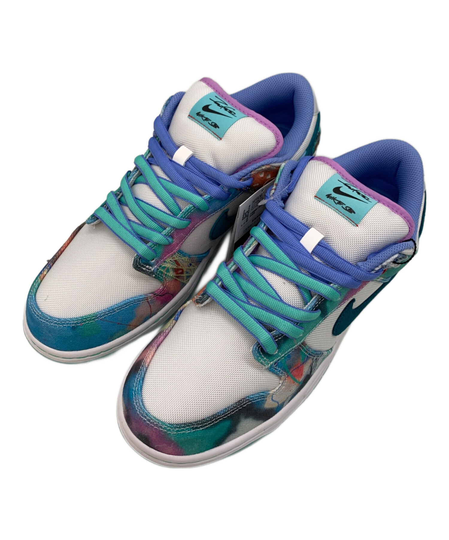 中古・古着通販】NIKE SB (ナイキエスビー) Futura (フューチュラ 