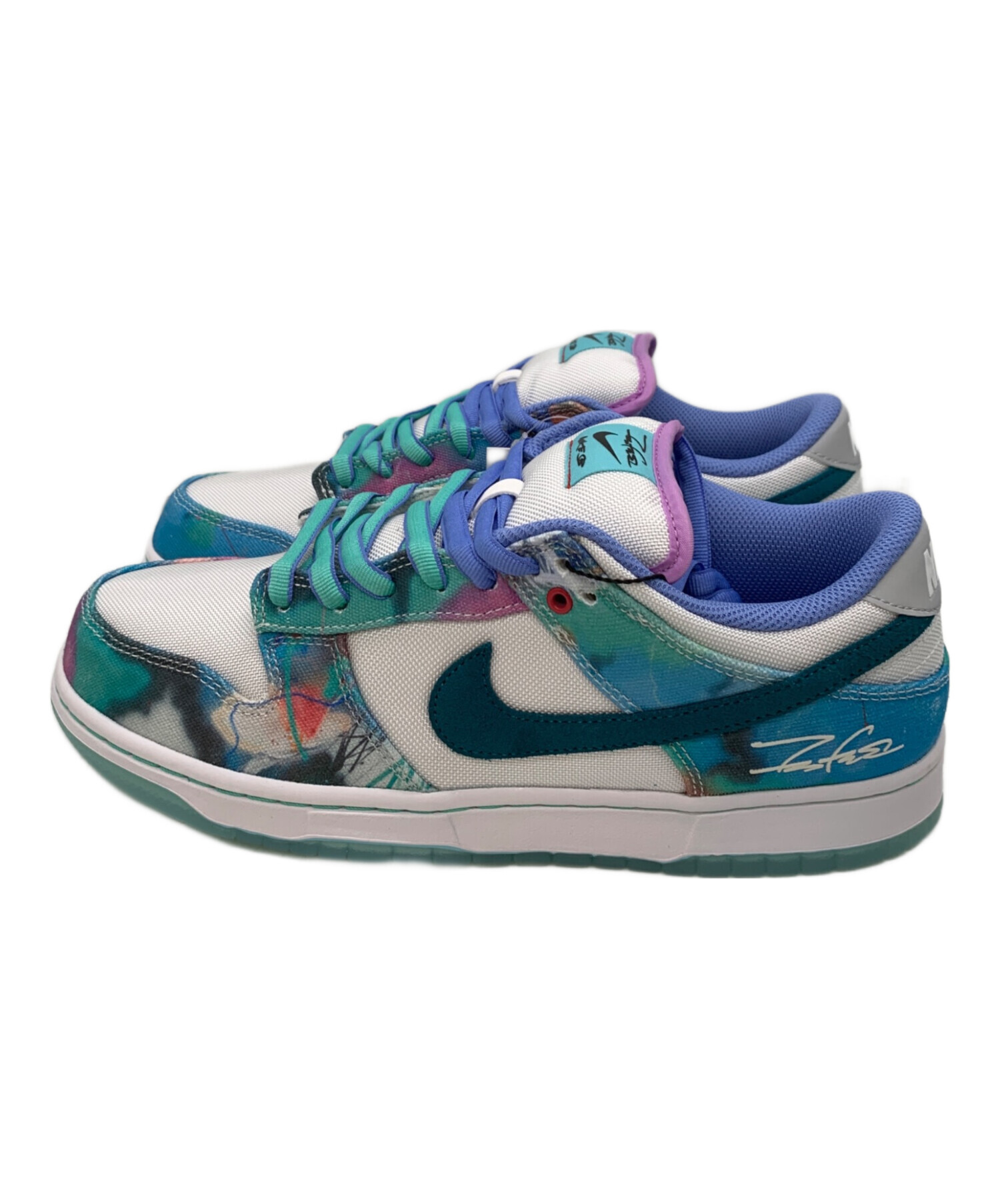 中古・古着通販】NIKE SB (ナイキエスビー) Futura (フューチュラ 