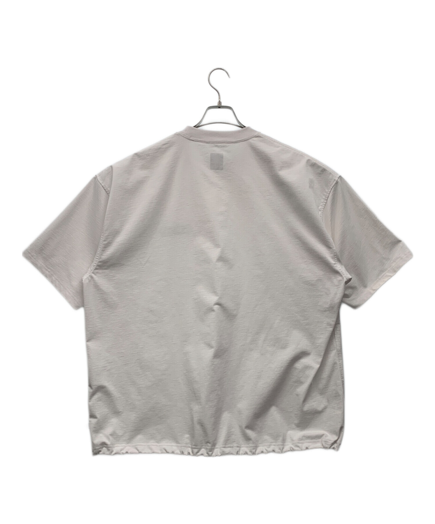 中古・古着通販】DAIWA PIER39 (ダイワ ピア39) TECH DRAWSTRING TEE 