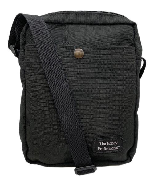 ENNOY エンノイ　ショルダーバック【公式オンライン品.新品未使用】ennoy 中古・古着通販】The Ennoy Professional (ザ エンノイ