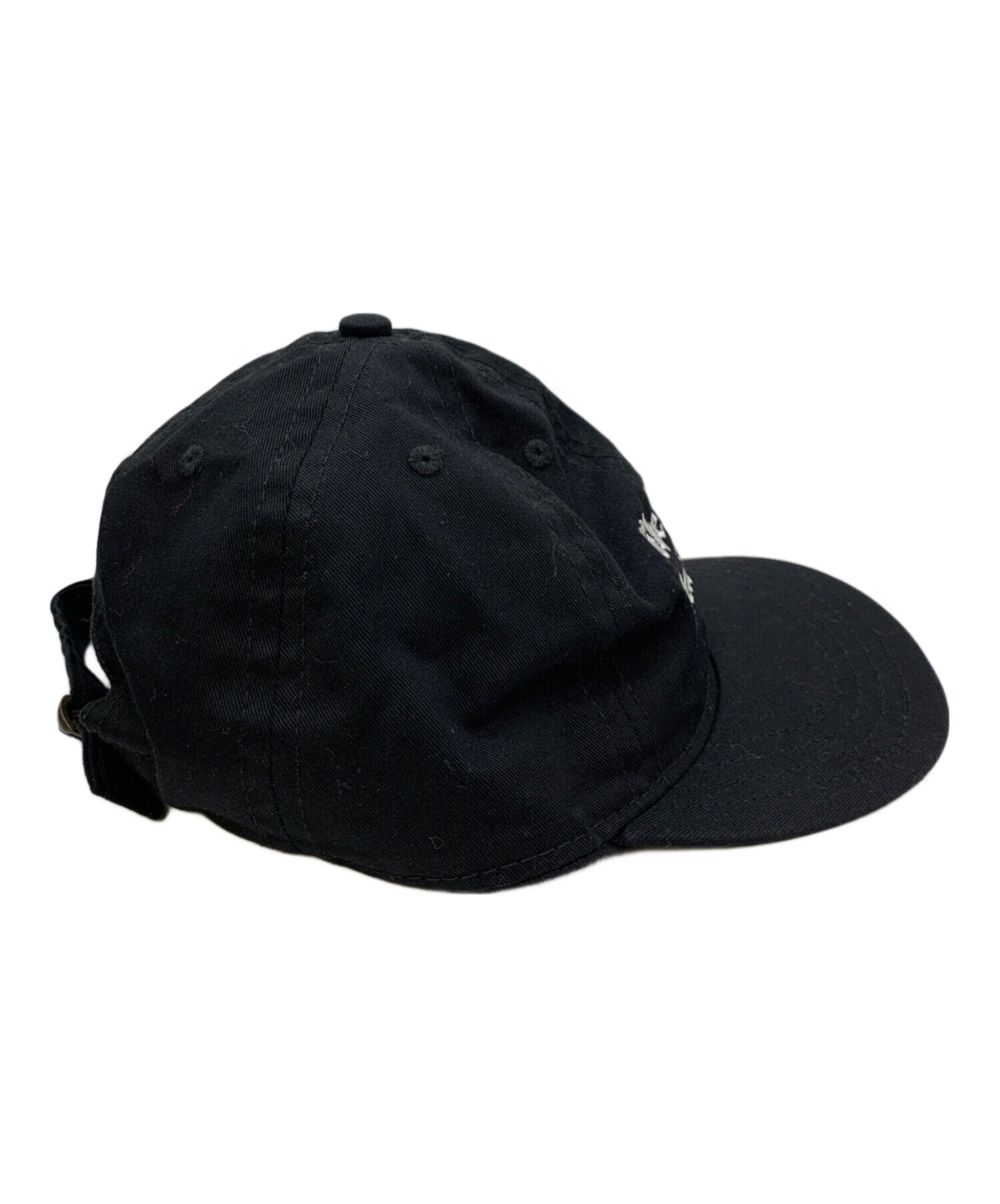 エンノイ　黒キャップ　初期モデル ennoy cotton cap 初期モデルの通販 by 21's shop｜ラクマ