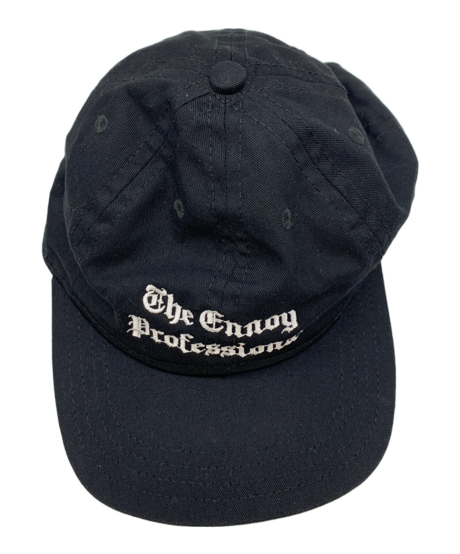 The Ennoy Professional エンノイ　ベースボールキャップ 中古・古着通販】THE ENNOY PROFESSIONAL (ザ エンノイ