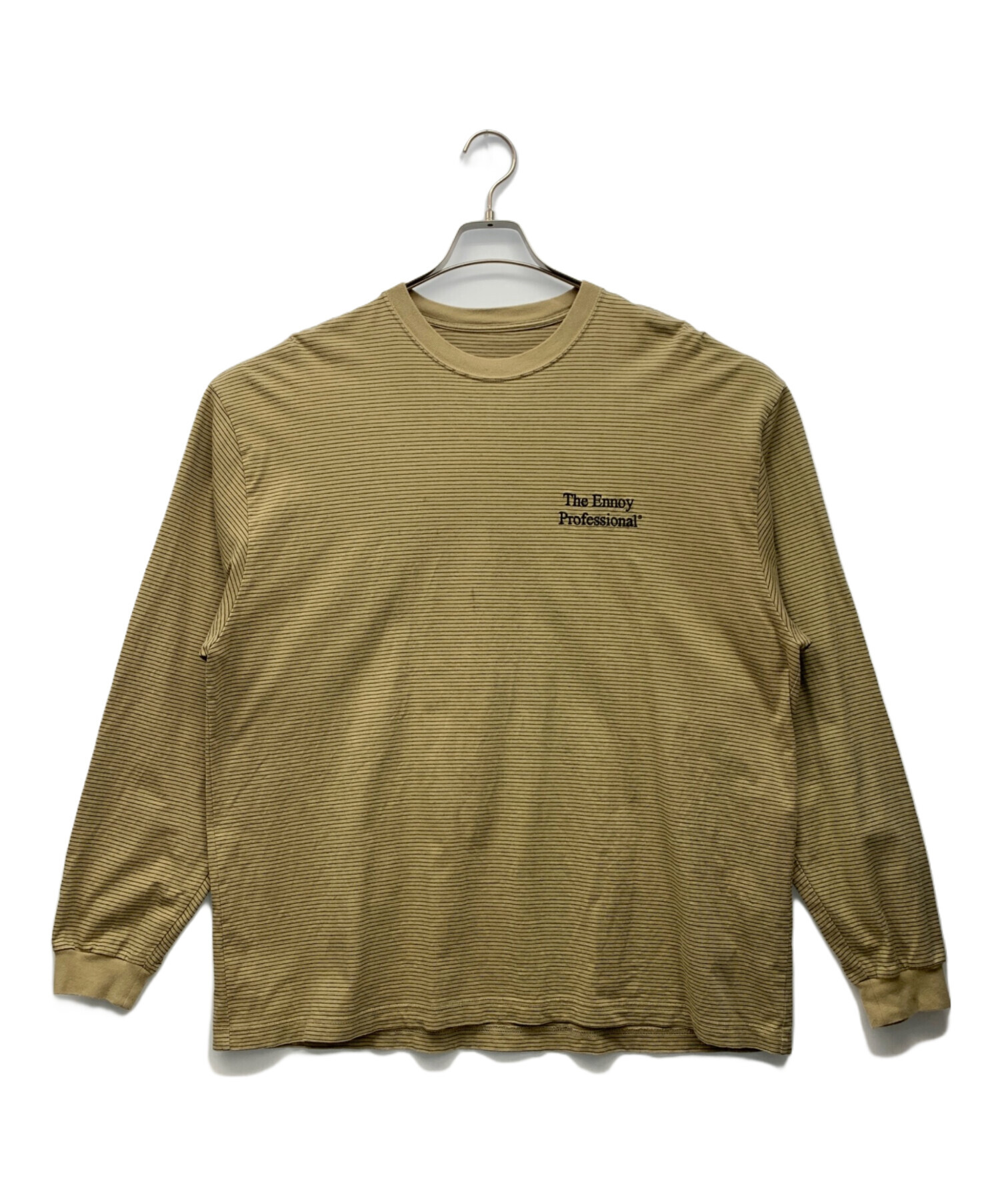 ENNOY 23SS Border T-Shirts | A SHOP ENNOY PROFESSIONAL S/S T-SHIRT