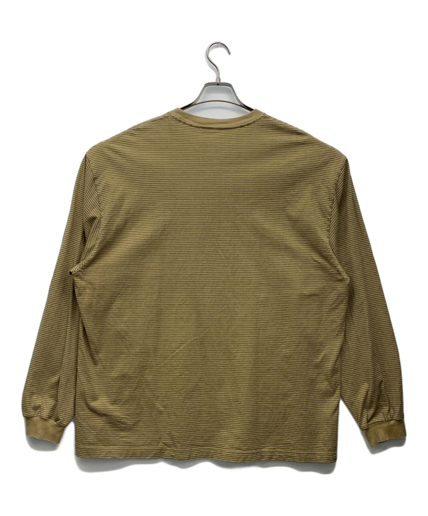 ENNOY L/S Border T-shirts BLOWN 【公式通販】