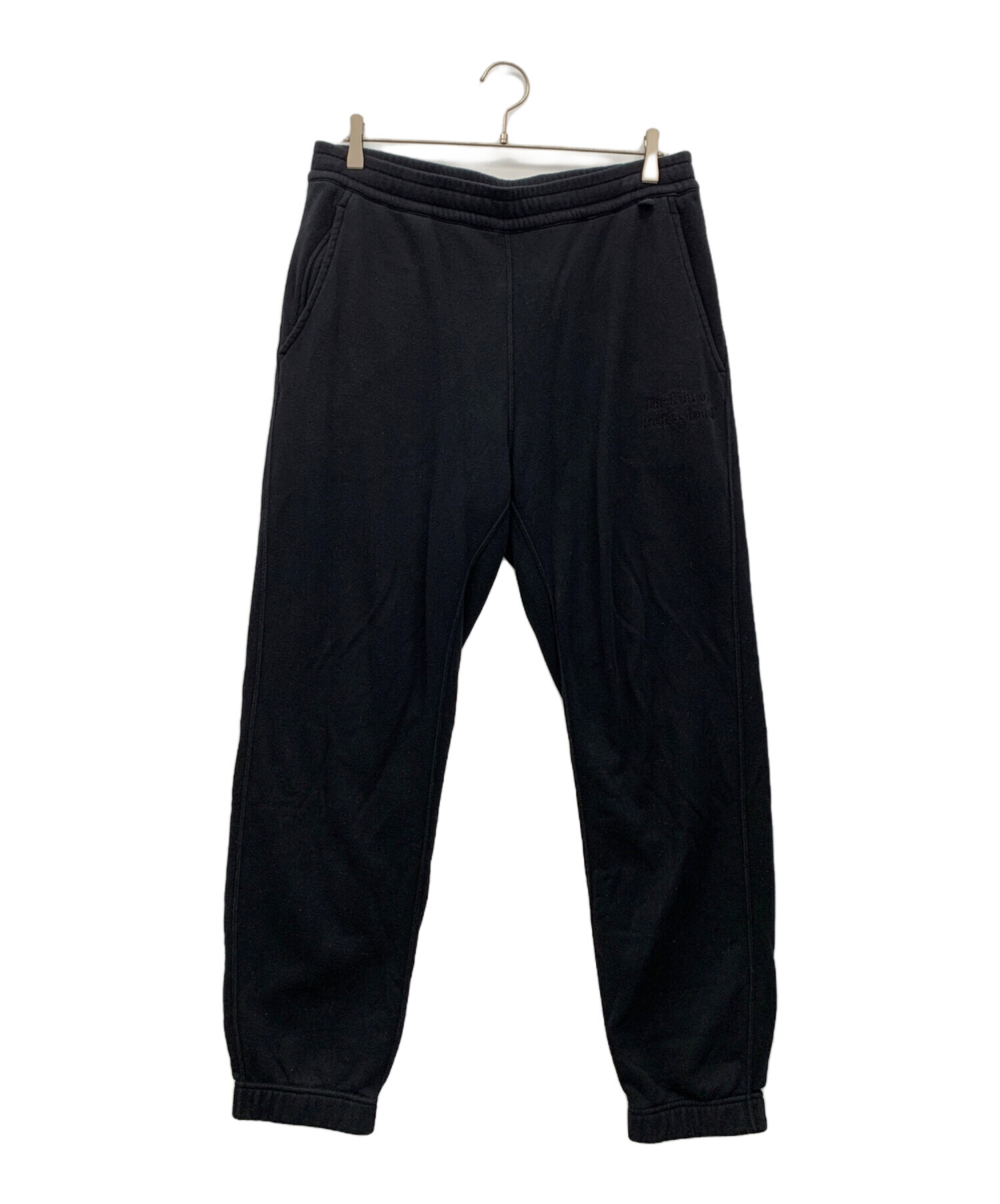 The Ennoy Professional スウェットパンツ ブラック L The Ennoy