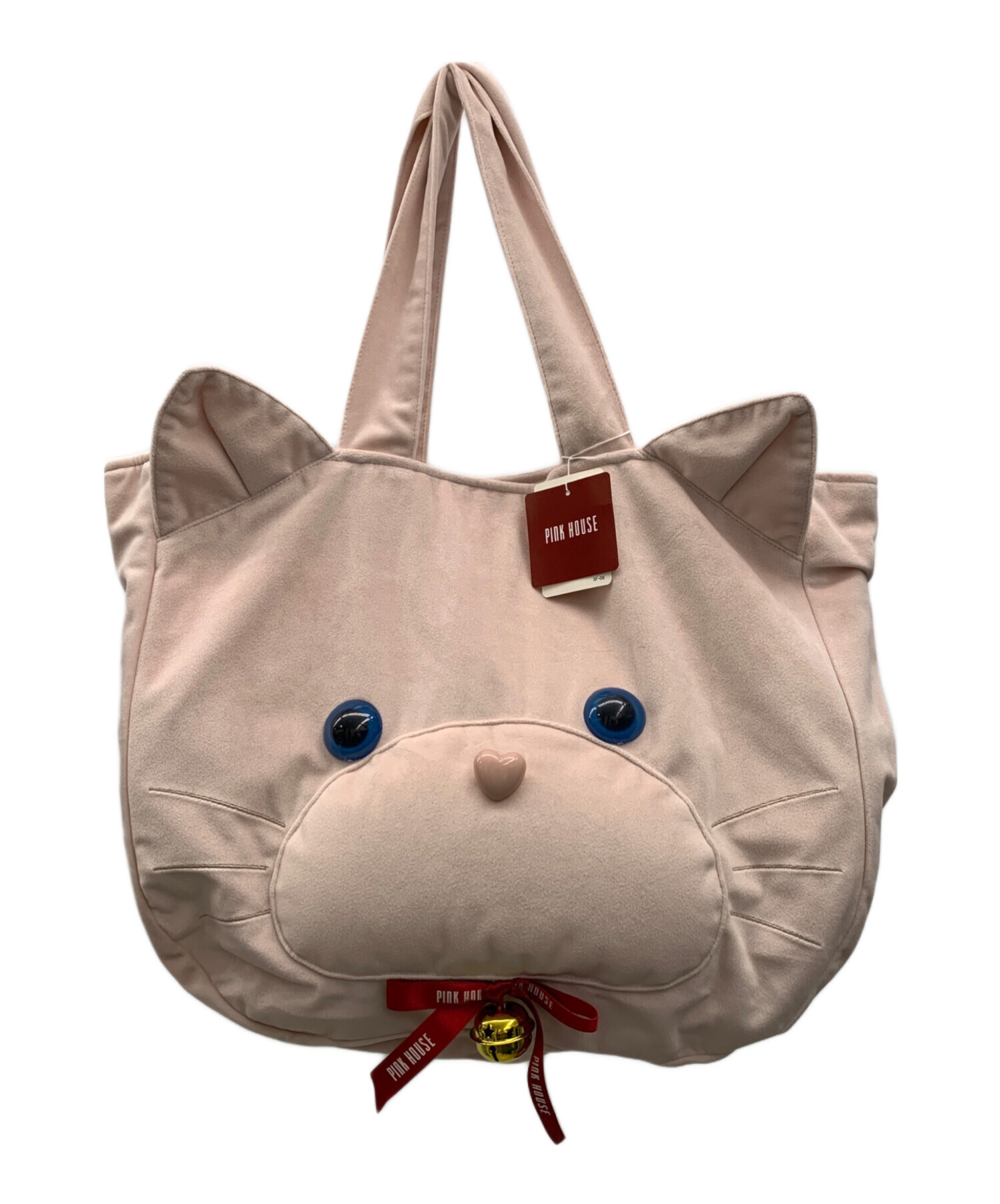 中古・古着通販】PINK HOUSE (ピンクハウス) トートバッグ｜ブランド 