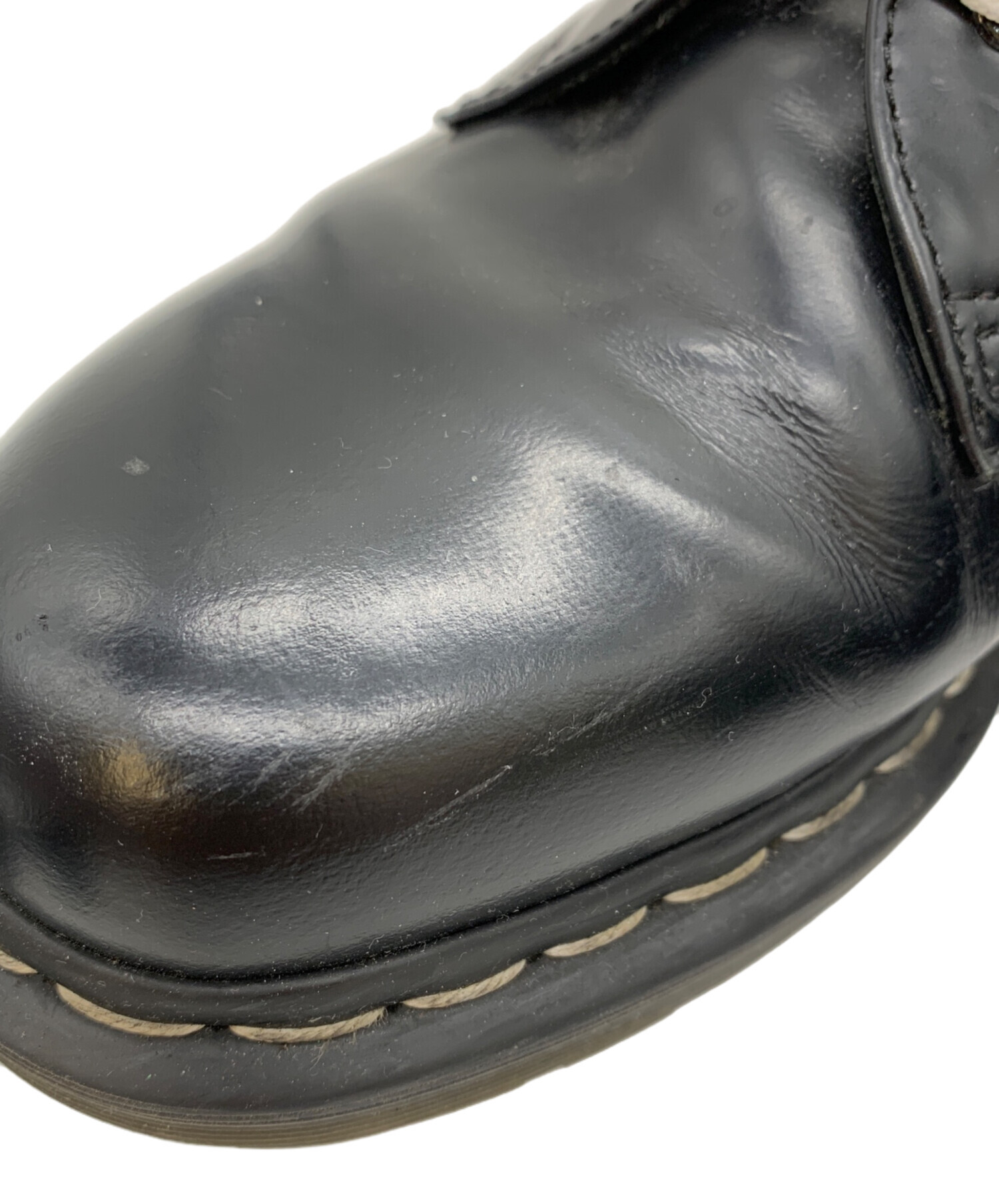 中古・古着通販】Dr.Martens (ドクターマーチン) 3ホールシューズ