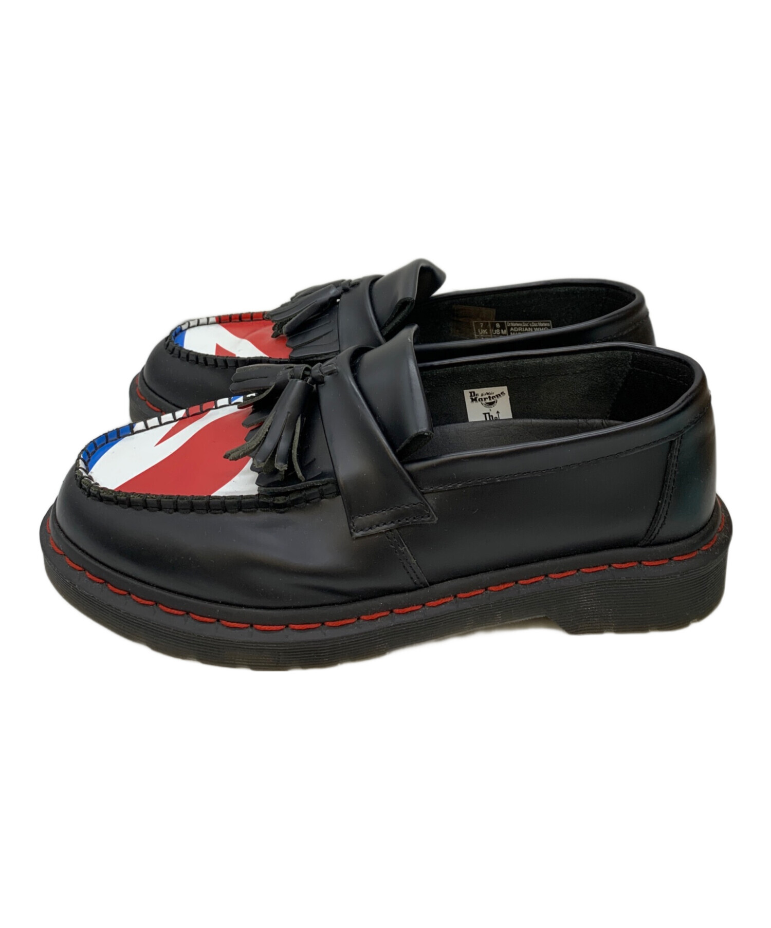 中古・古着通販】Dr.Martens (ドクターマーチン) The who (ザ・フー