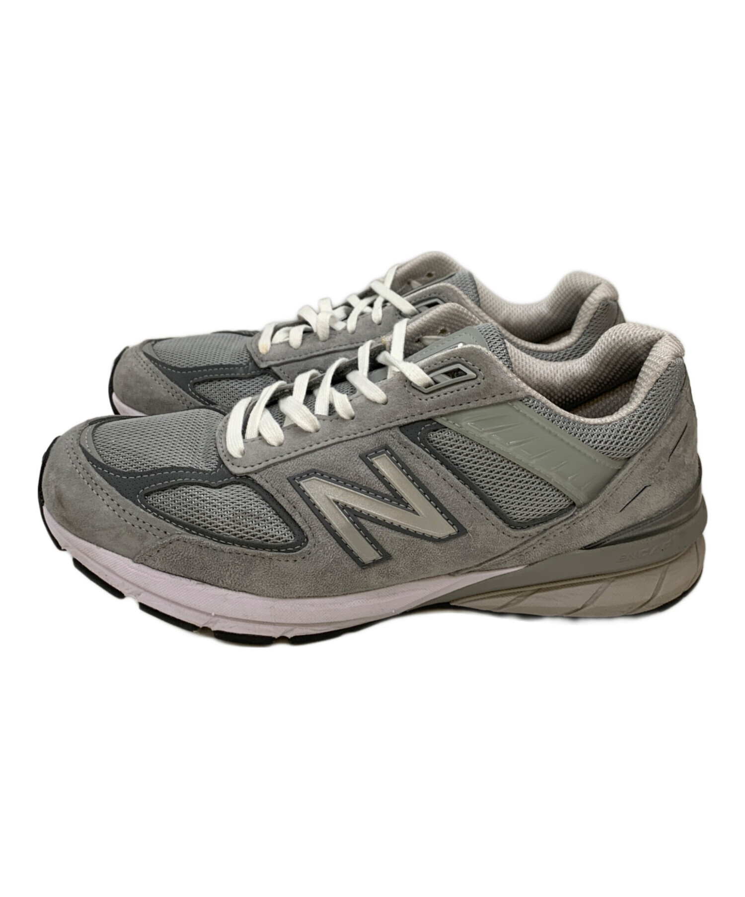 中古・古着通販】NEW BALANCE (ニューバランス) スニーカー グレー