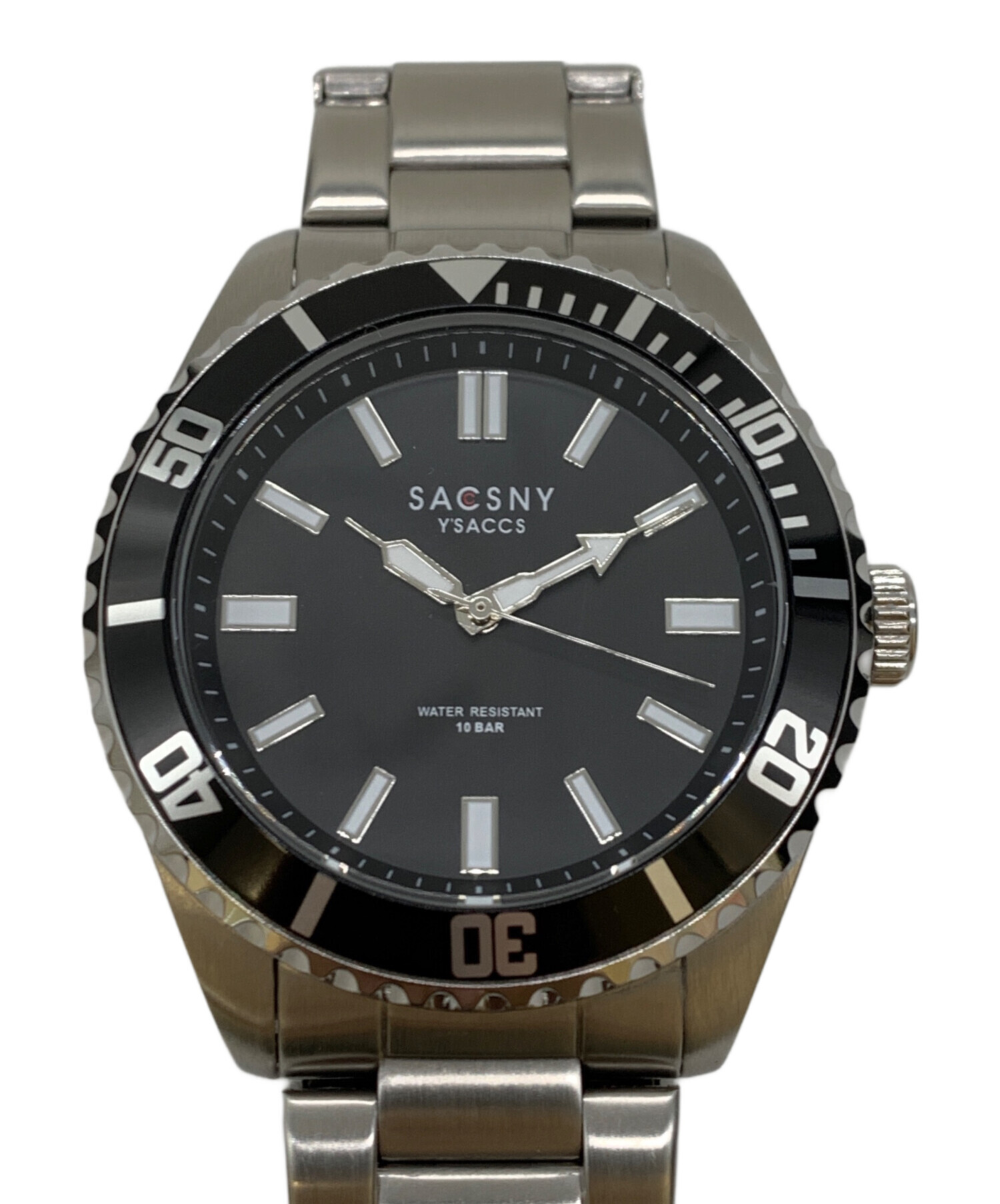中古・古着通販】SACSNY Y'SACCS (サクスニーイザック) 腕時計