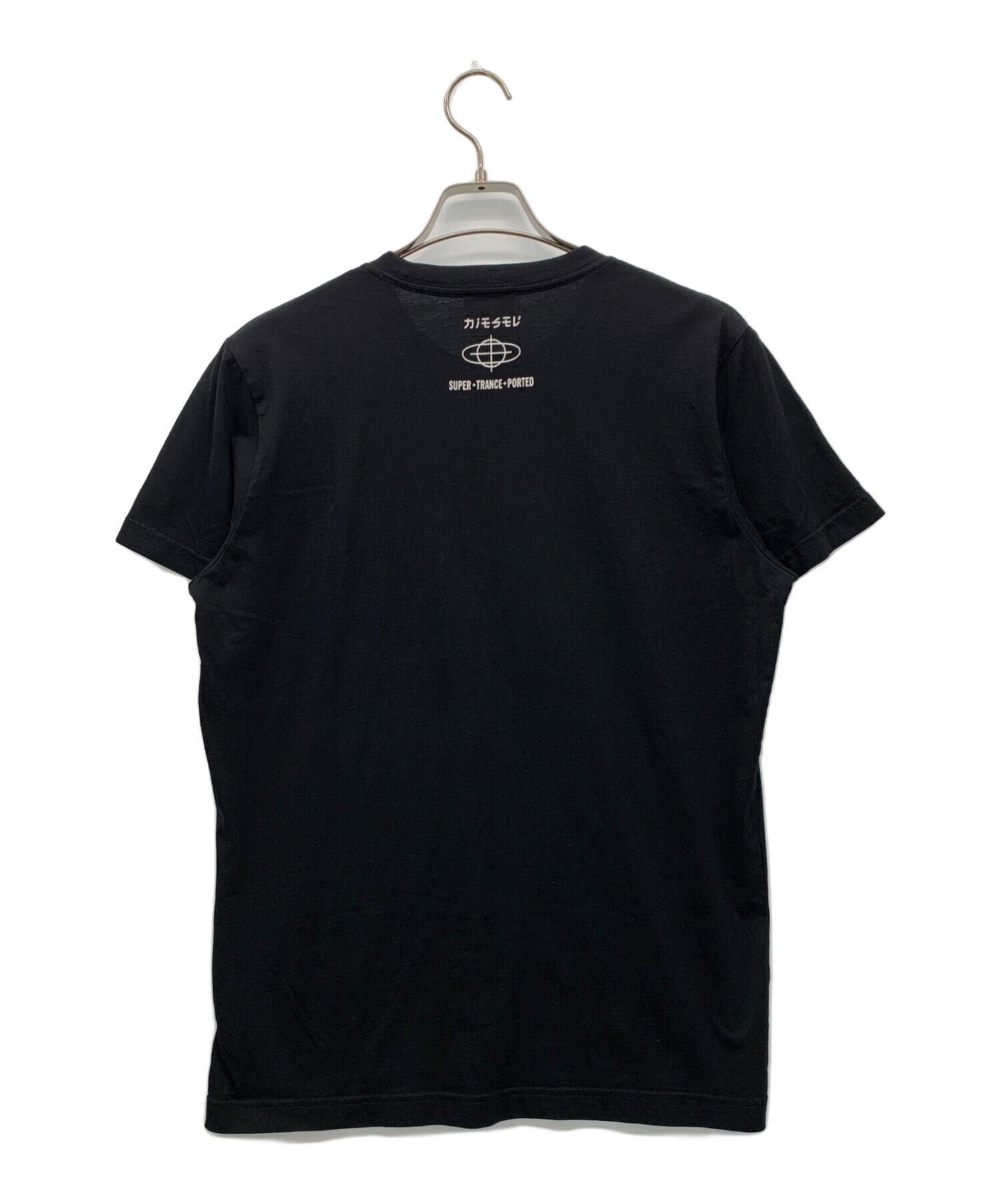 中古・古着通販】DIESEL (ディーゼル) Tシャツ ブラック サイズ:L 