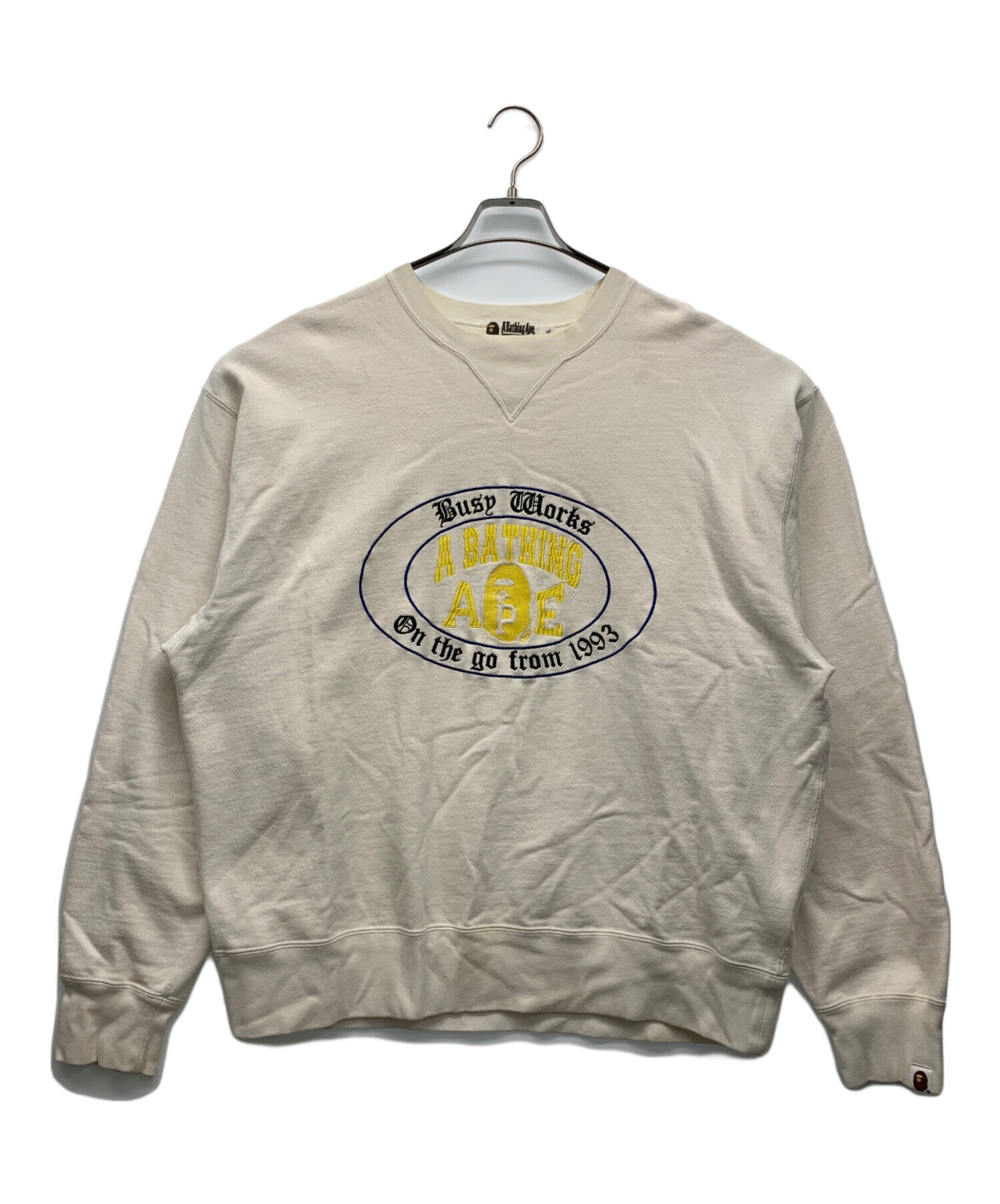 中古・古着通販】A BATHING APE (ア ベイシング エイプ) スウェット 