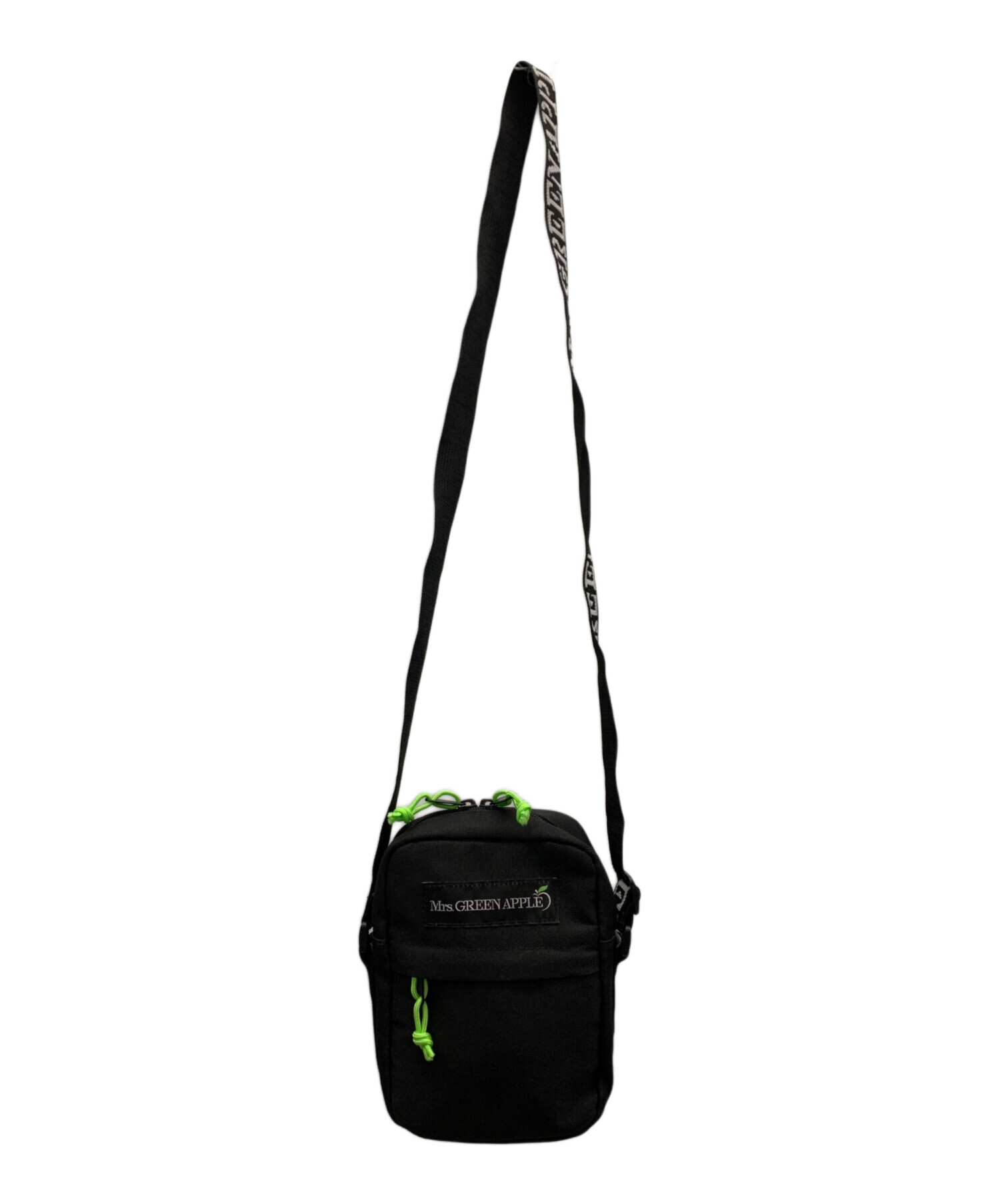Mrs.GREEN APPLE　ショルダーバッグ 中古・古着通販】Mrs.GREEN APPLE (Mrs.GREEN APPLE) Mrs.GREEN APPLE