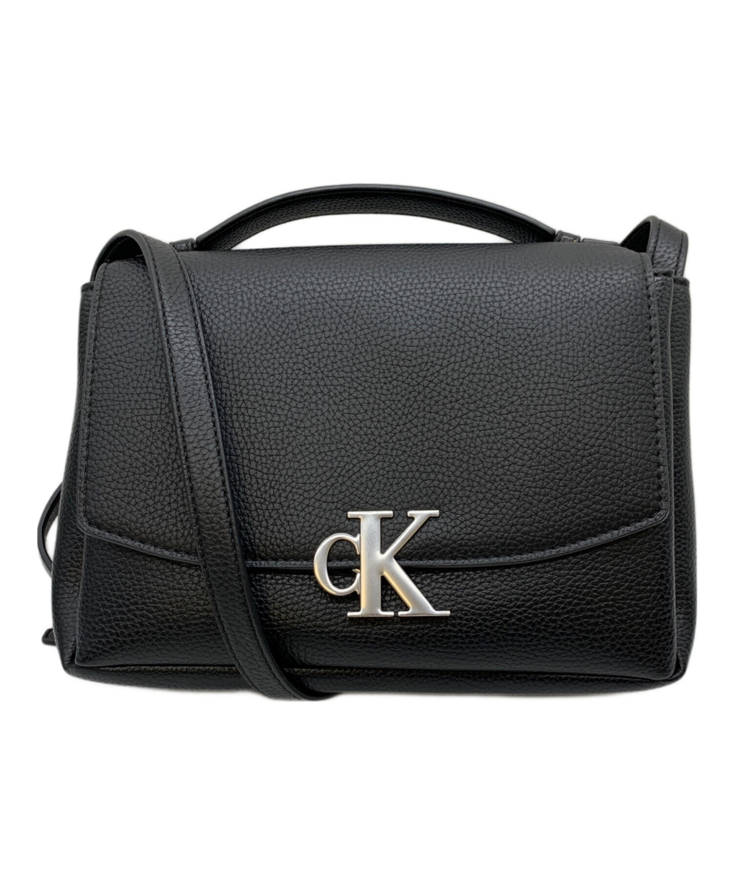 未使用★ カルバンクライン  ショルダーバッグ 中古・古着通販】Calvin Klein (カルバンクライン) ショルダー