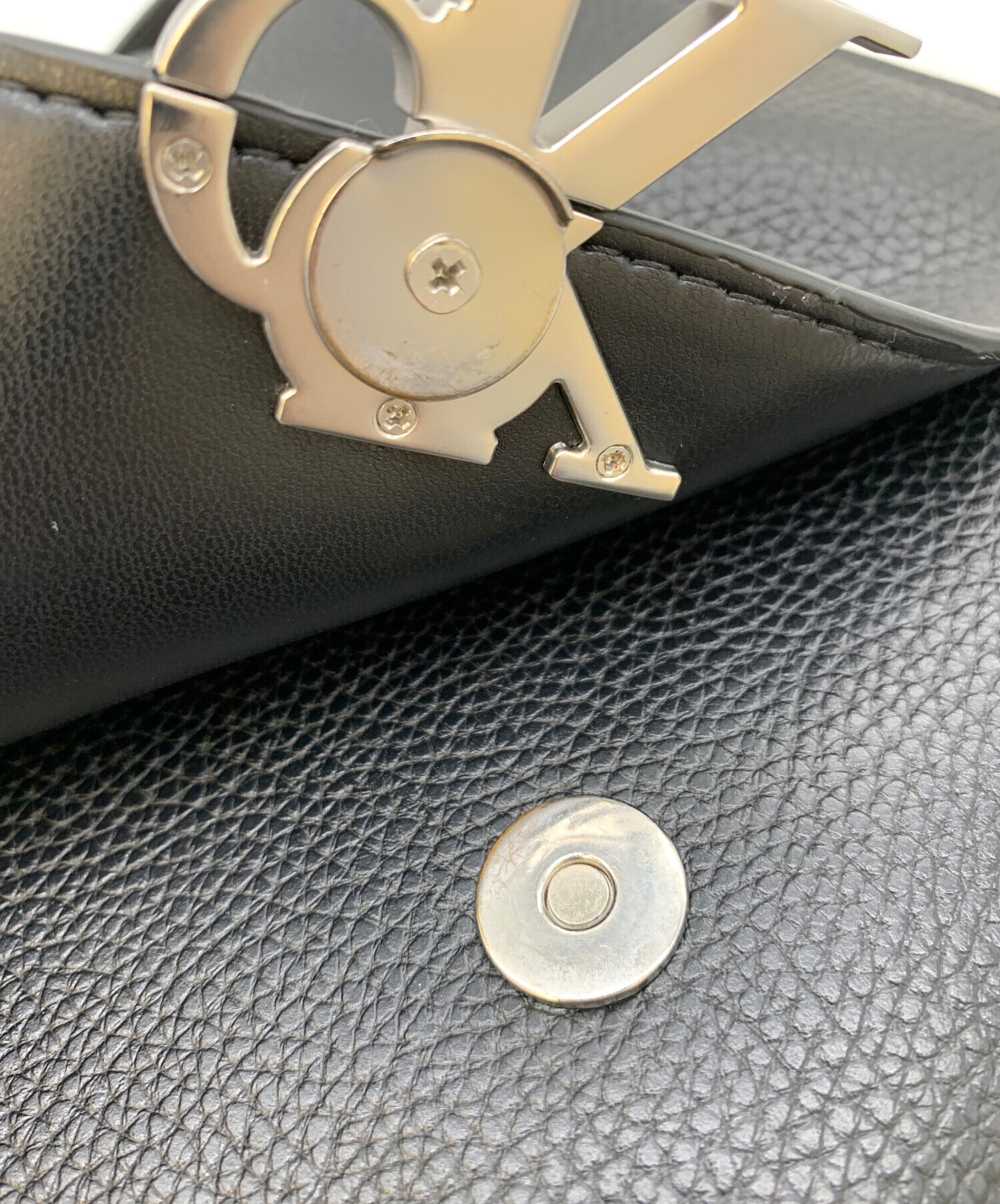 中古・古着通販】Calvin Klein (カルバンクライン) ショルダーバッグ