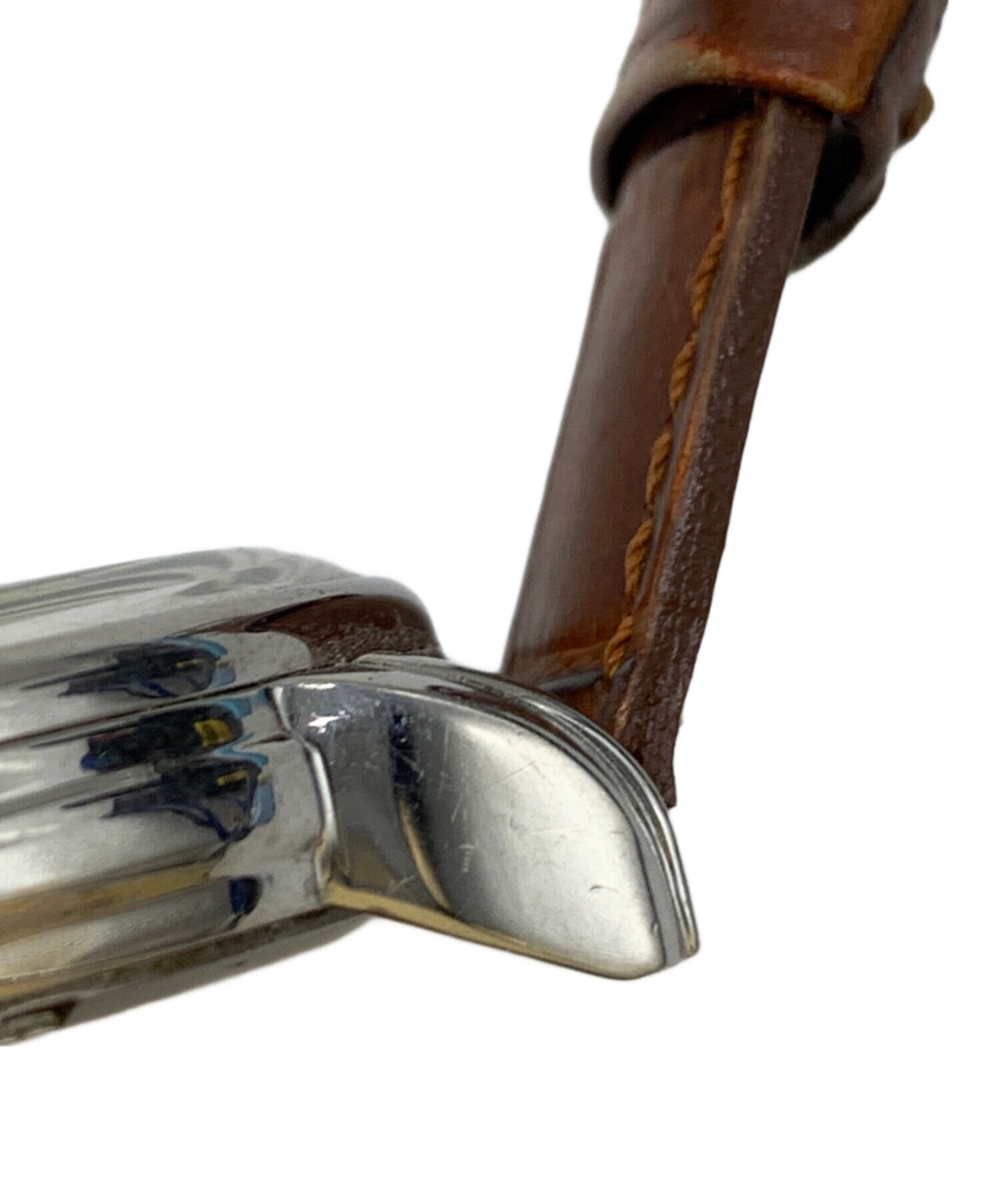 中古・古着通販】zeppelin (ツェッペリン) 腕時計 ホワイト｜ブランド