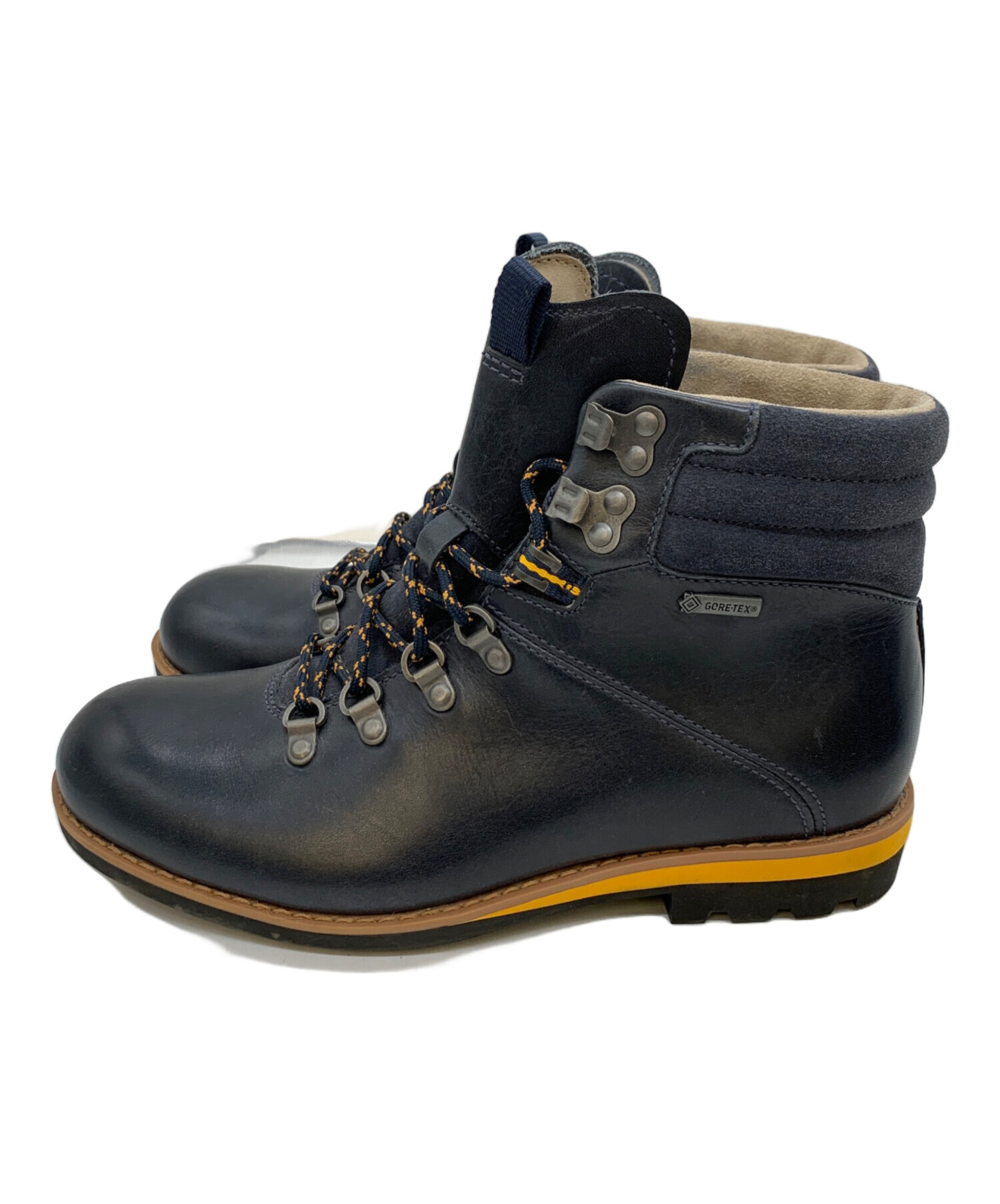 中古・古着通販】CLARKS (クラークス) ブーツ ブラック サイズ 中古・古着通販】CLARKS (クラークス) ブーツ ブラック サイズ