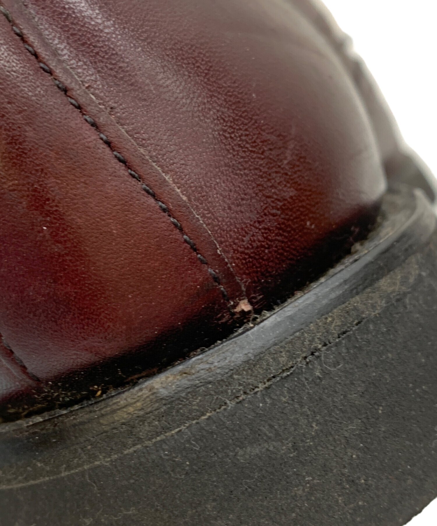 中古・古着通販】SANDERS (サンダース) ウィングチップシューズ