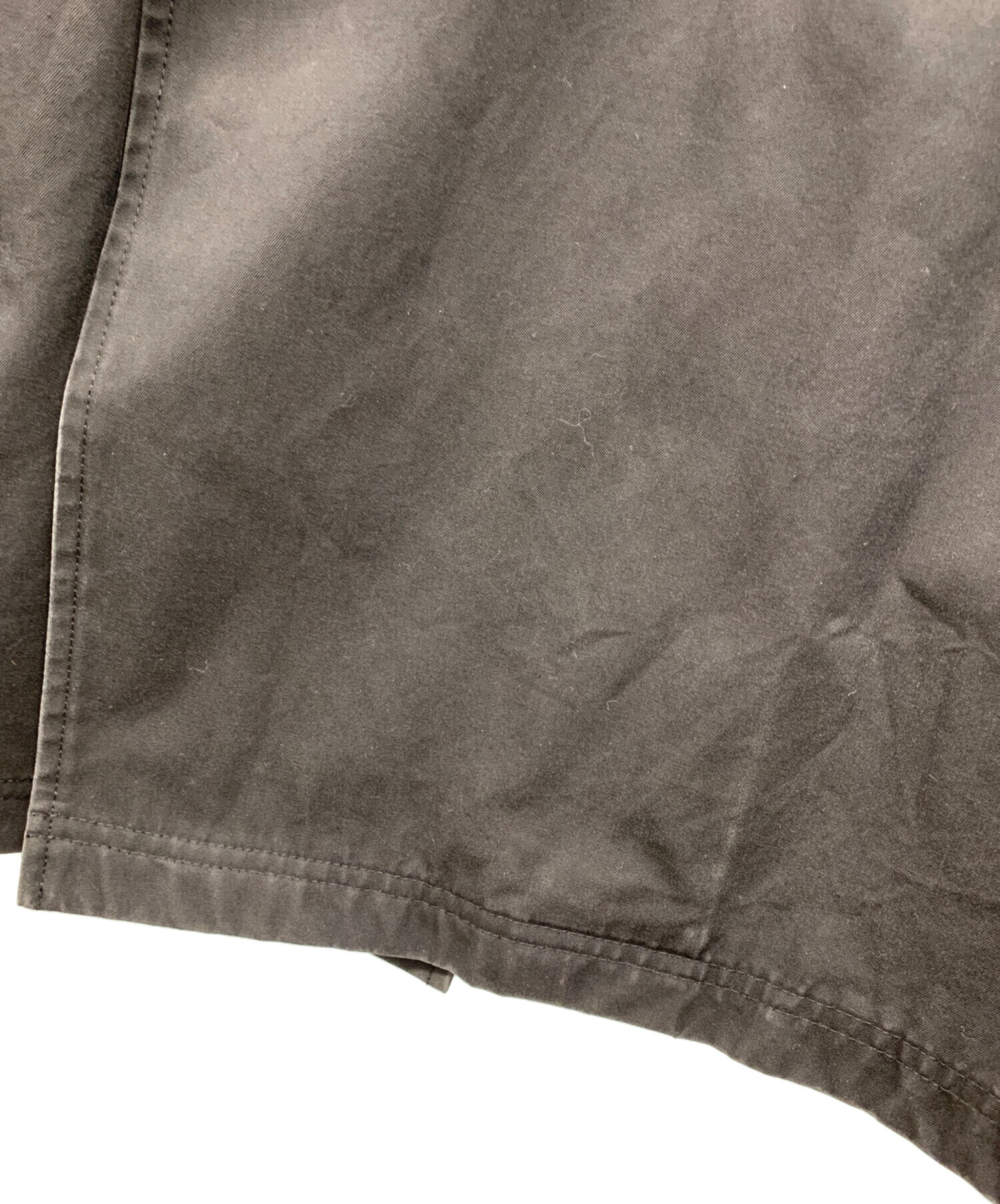 中古・古着通販】Paul Smith (ポールスミス) トレンチコート ブラック