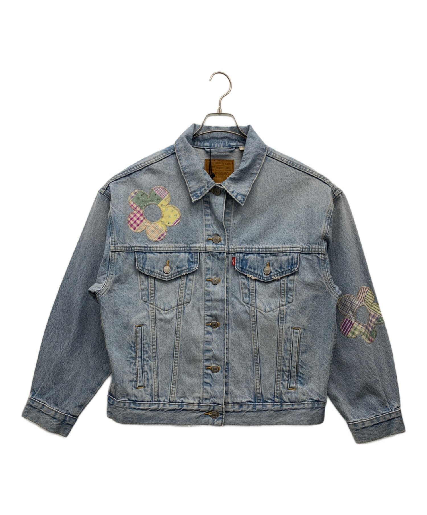 B*S様 値下✖︎美品Levi'spremiumトラッカージャケット 中古・古着通販】LEVI'S PReMIUM (リーバイスプレミアム) 90S パッチ