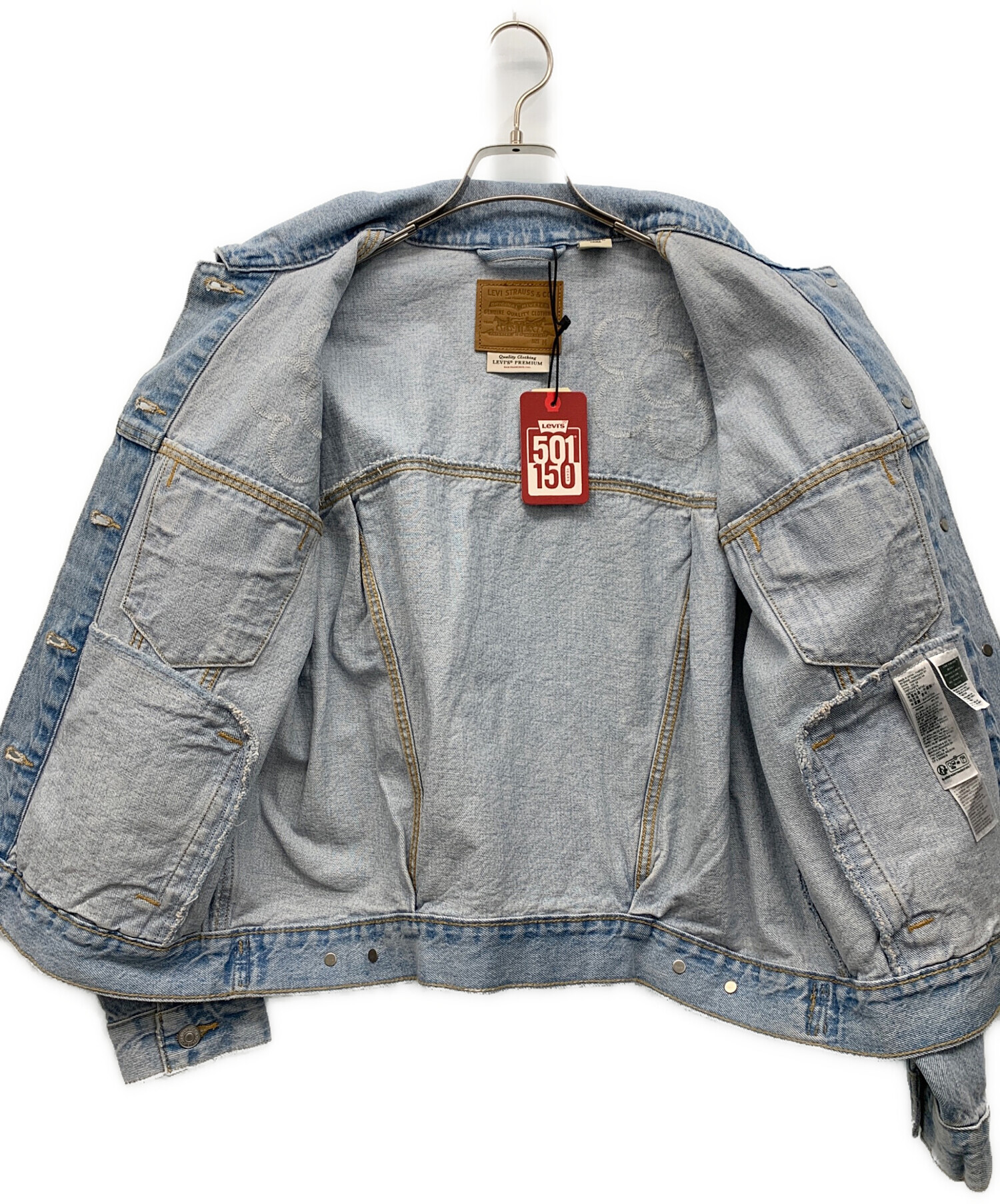 中古・古着通販】LEVI'S PReMIUM (リーバイスプレミアム) 90S パッチ
