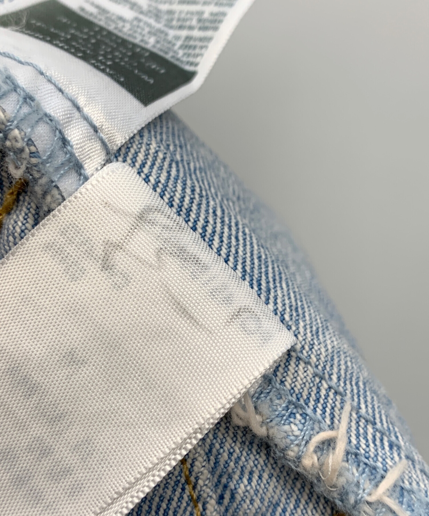 中古・古着通販】LEVI'S PReMIUM (リーバイスプレミアム) 90S パッチ