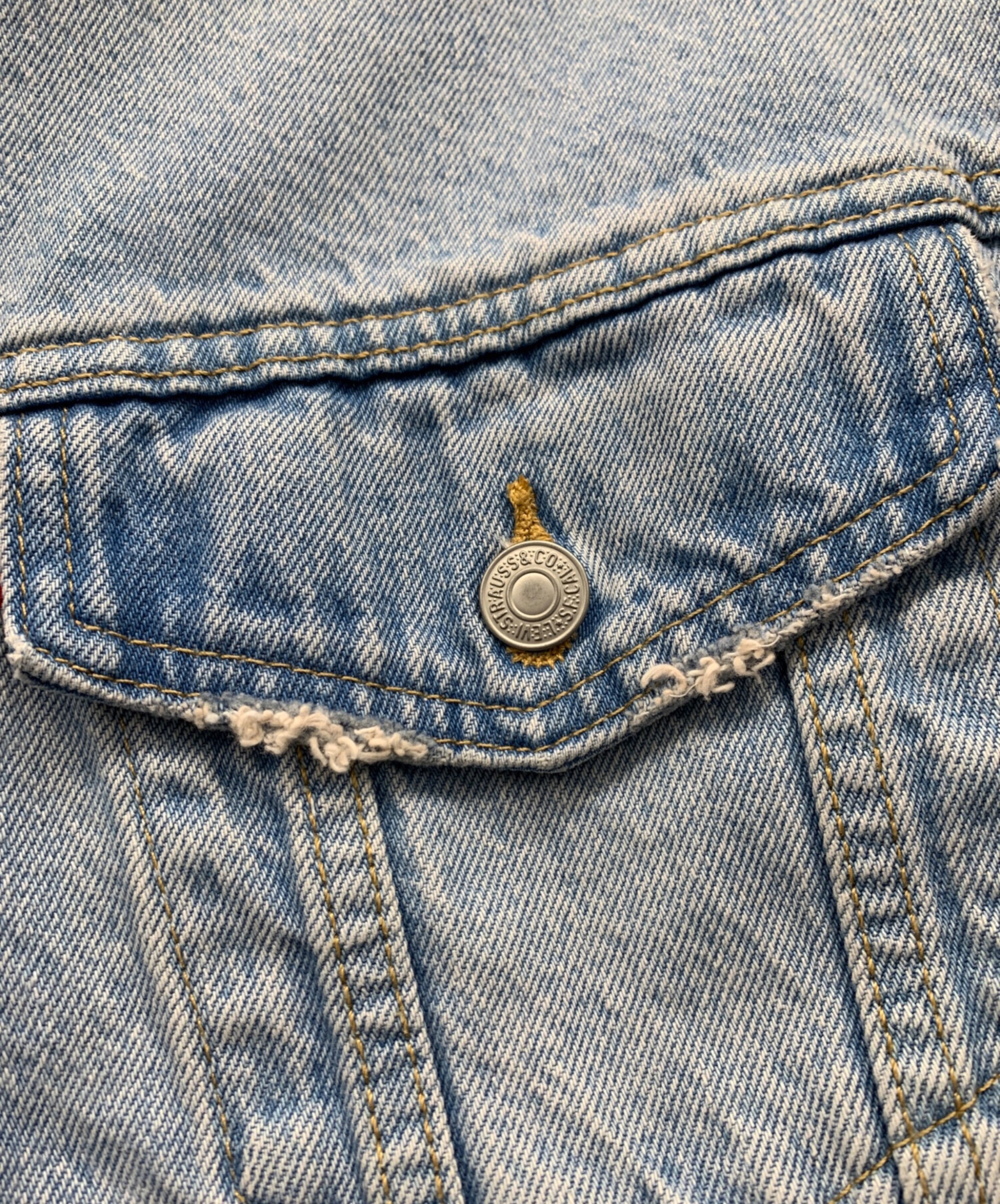 中古・古着通販】LEVI'S PReMIUM (リーバイスプレミアム) 90S パッチ