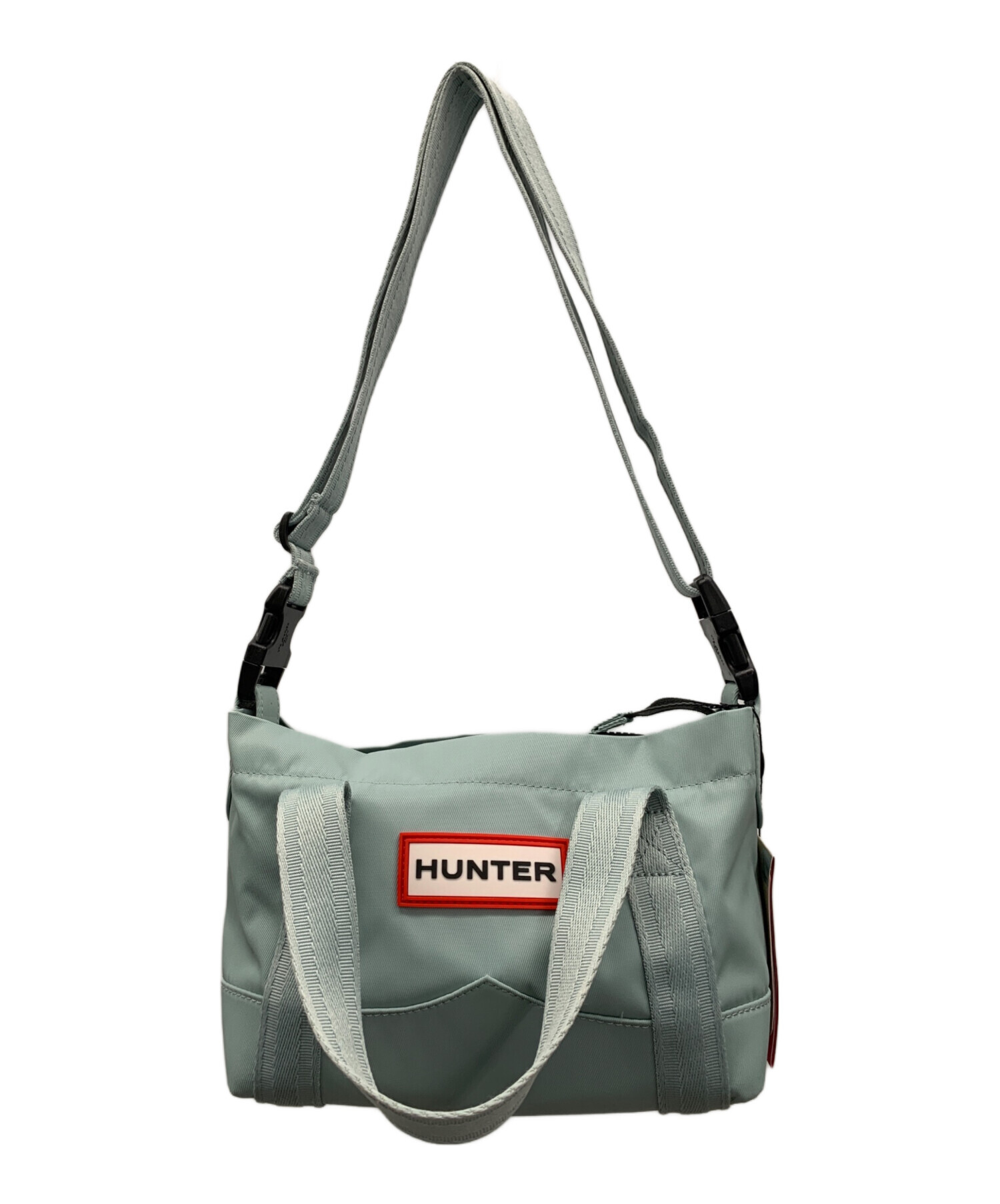 中古・古着通販】HUNTER (ハンター) ナイロン ミニ トップ クリップ