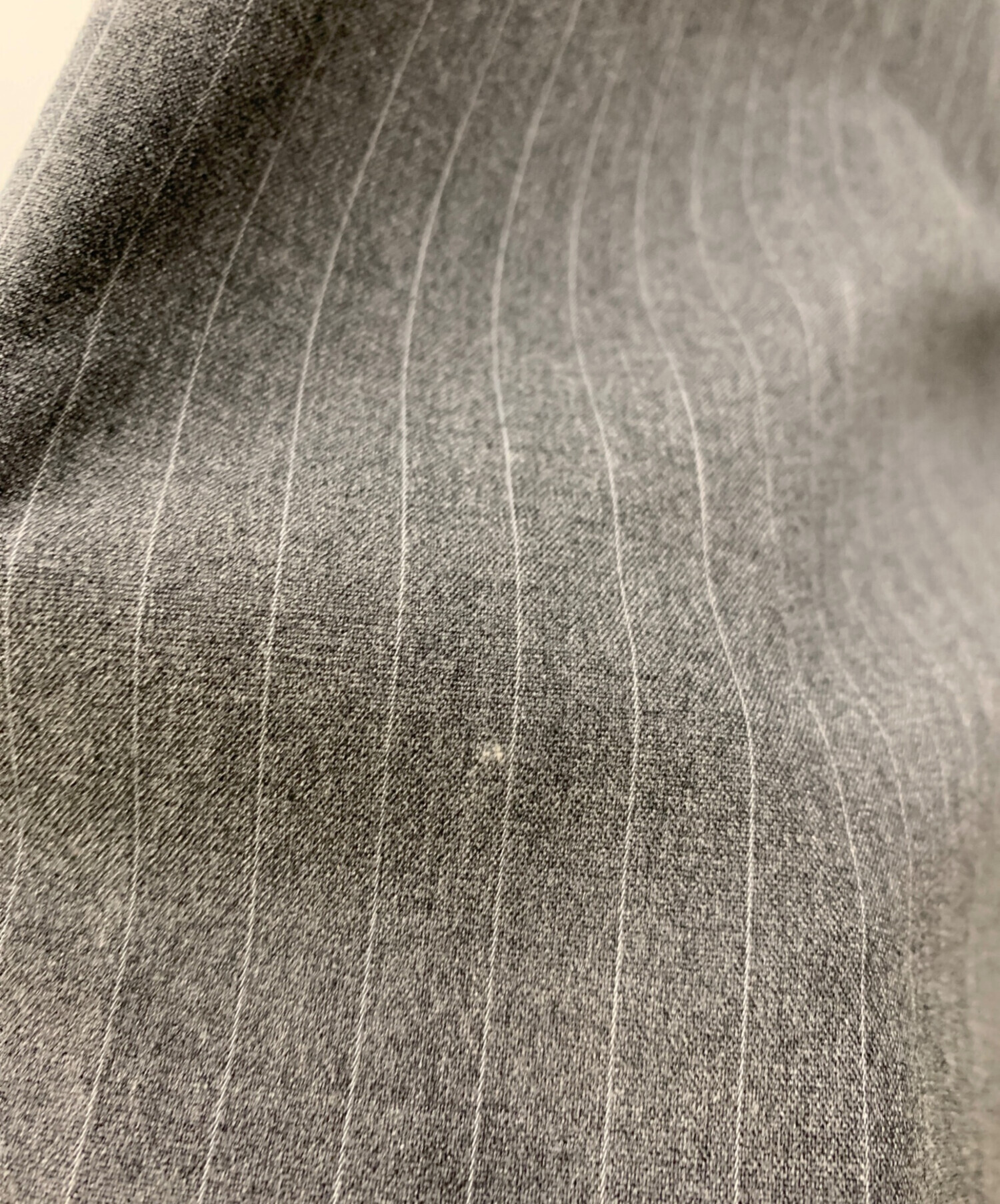 中古・古着通販】POPPY (ポピー) Handkerchief hem lace cami tunic