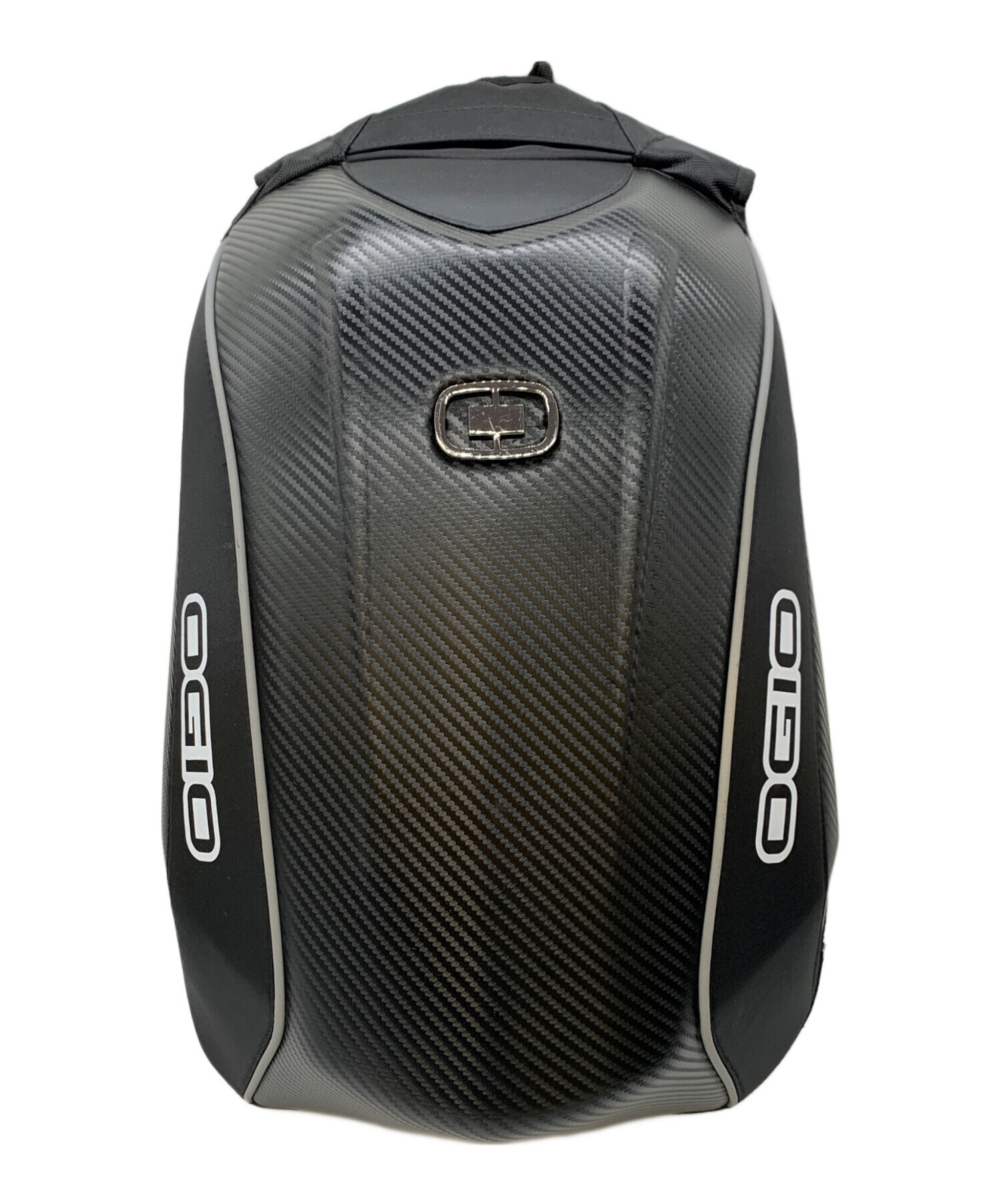 【良品】OGIO オジオ ハードシェル バックパック ブラック 中古・古着通販】OGIO (オジオ) バックパック ブラック｜ブランド