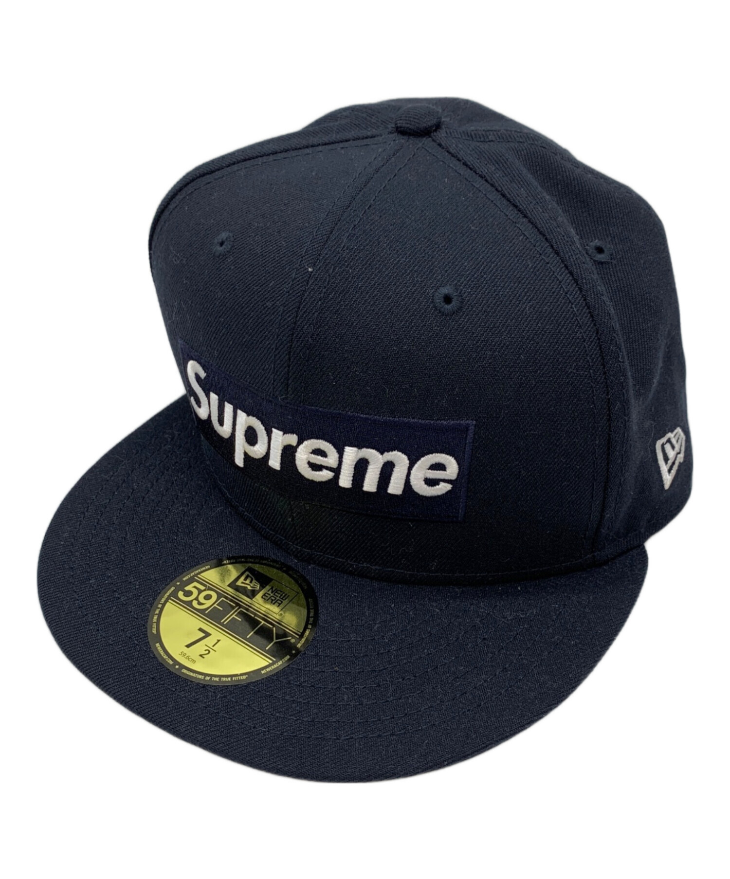 中古・古着通販】New Era (ニューエラ) Supreme (シュプリーム
