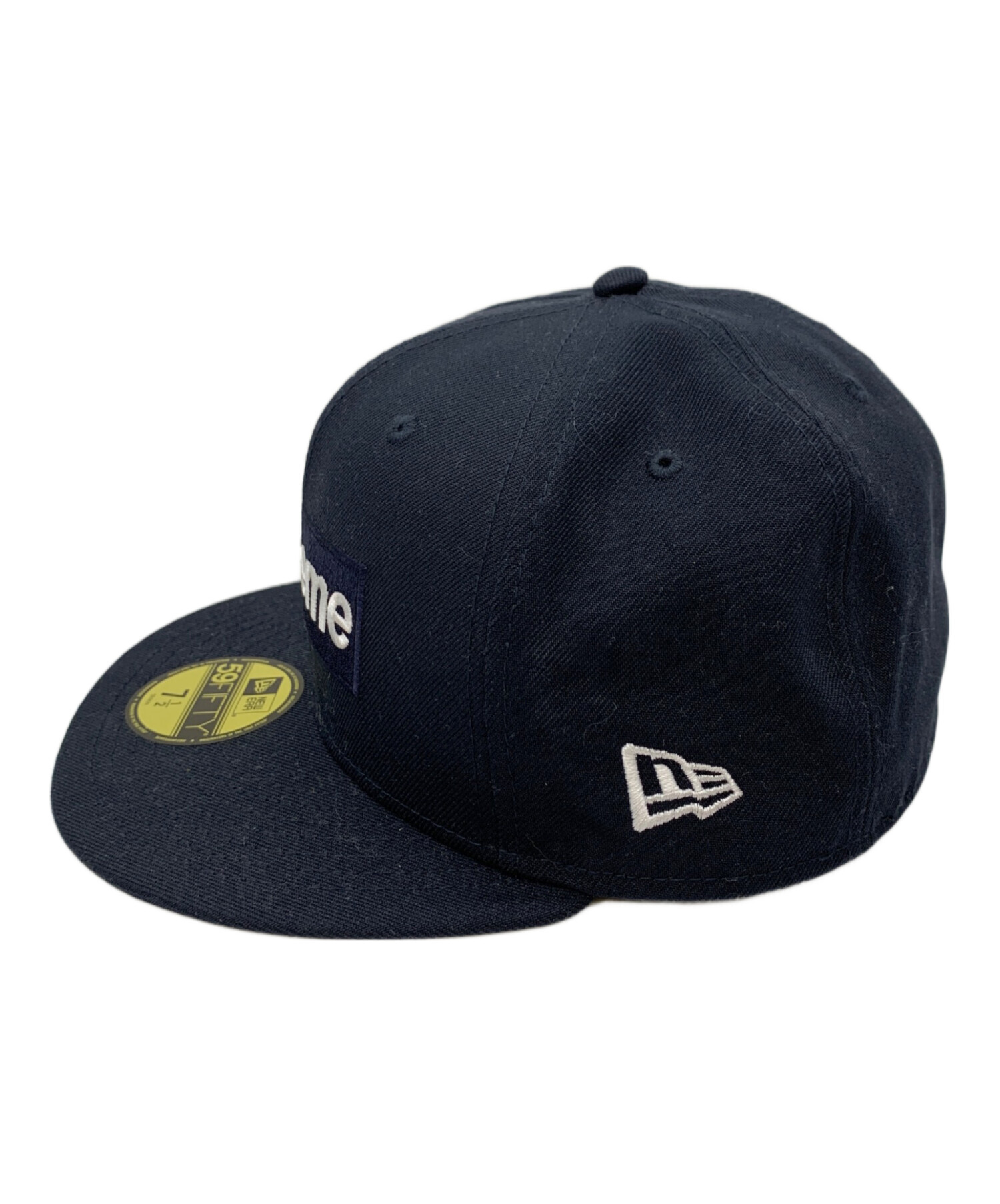 中古・古着通販】New Era (ニューエラ) Supreme (シュプリーム