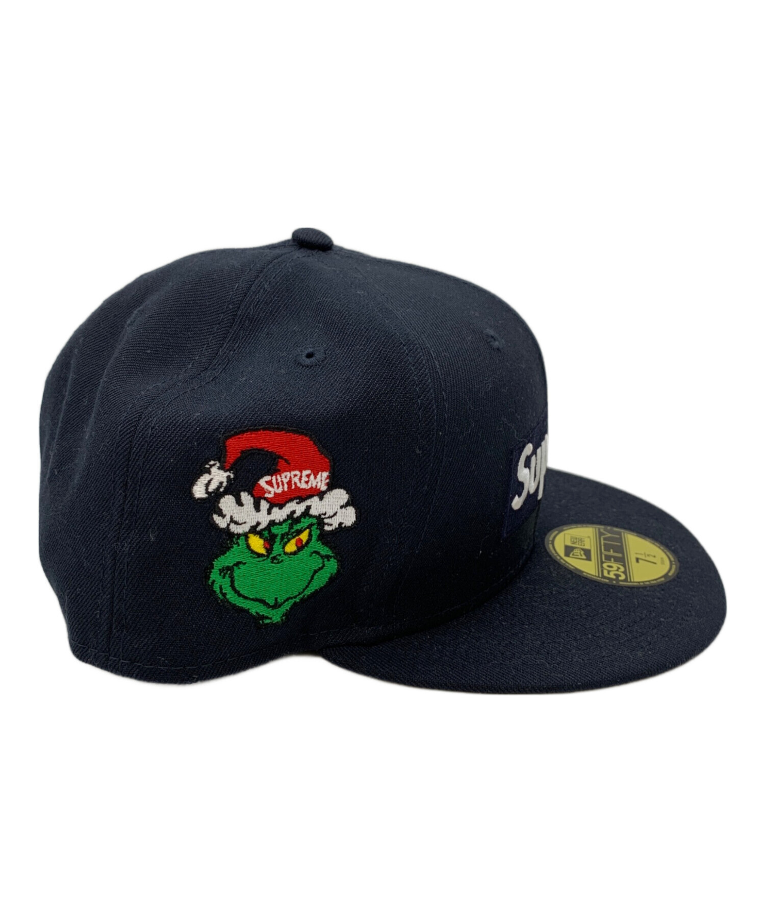 中古・古着通販】New Era (ニューエラ) Supreme (シュプリーム